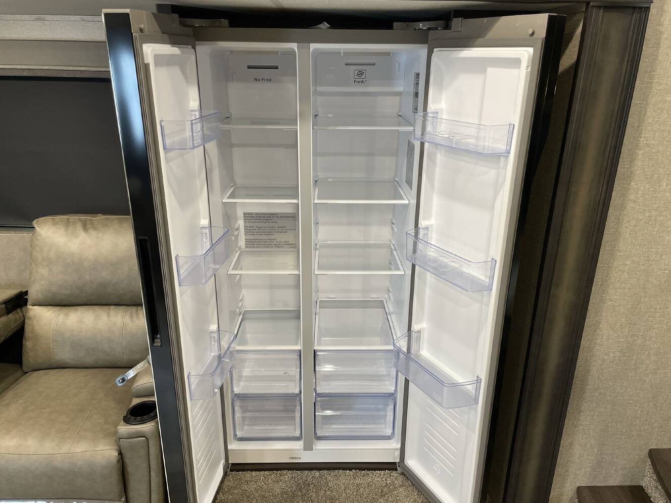 A photo of this 2022 Grand Design REFLECTION 150 SERIES 260RD