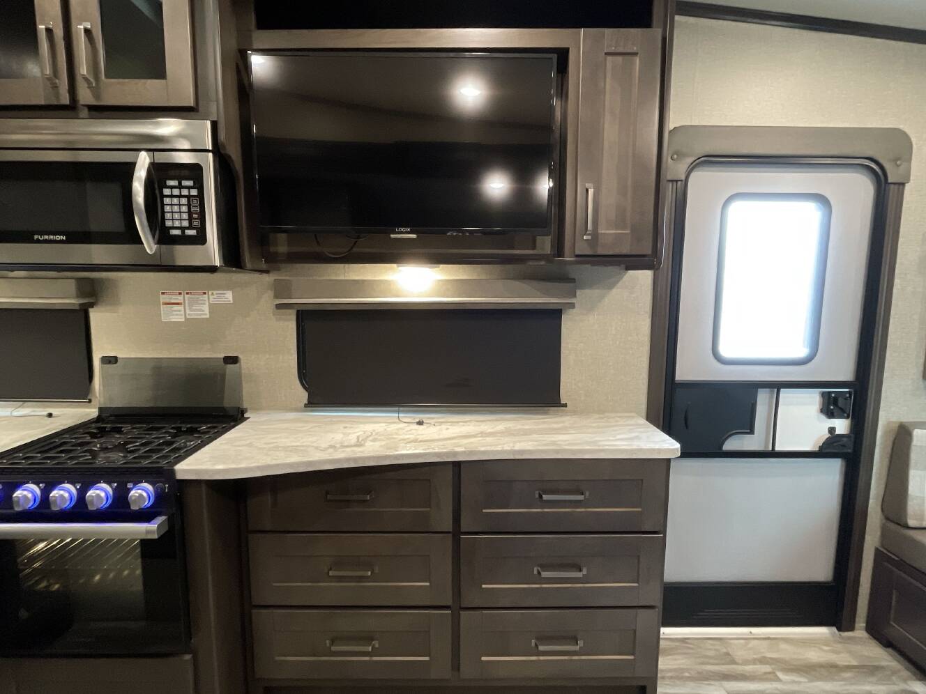 A photo of this 2022 Grand Design REFLECTION 150 SERIES 260RD