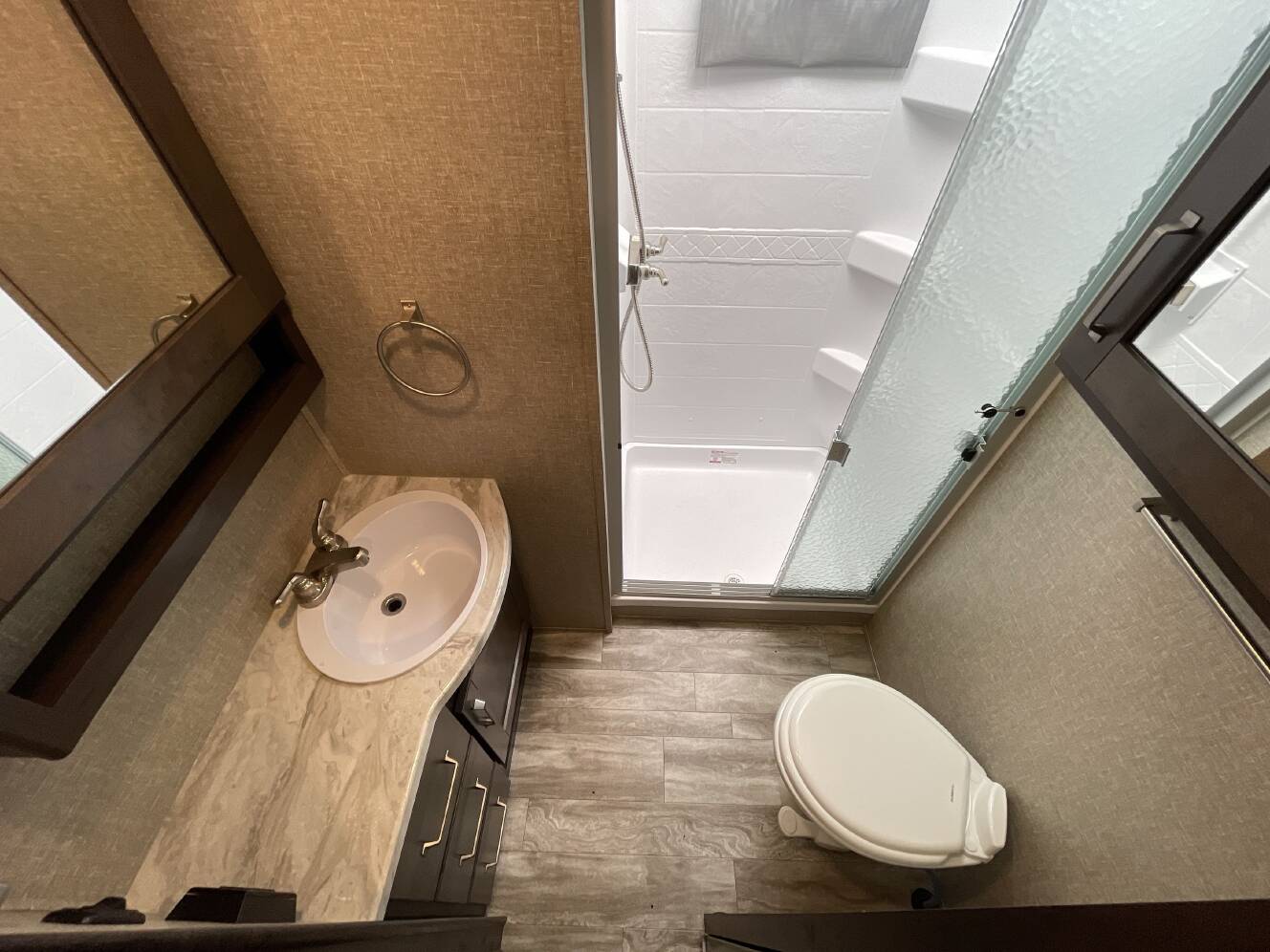 A photo of this 2022 Grand Design REFLECTION 150 SERIES 260RD