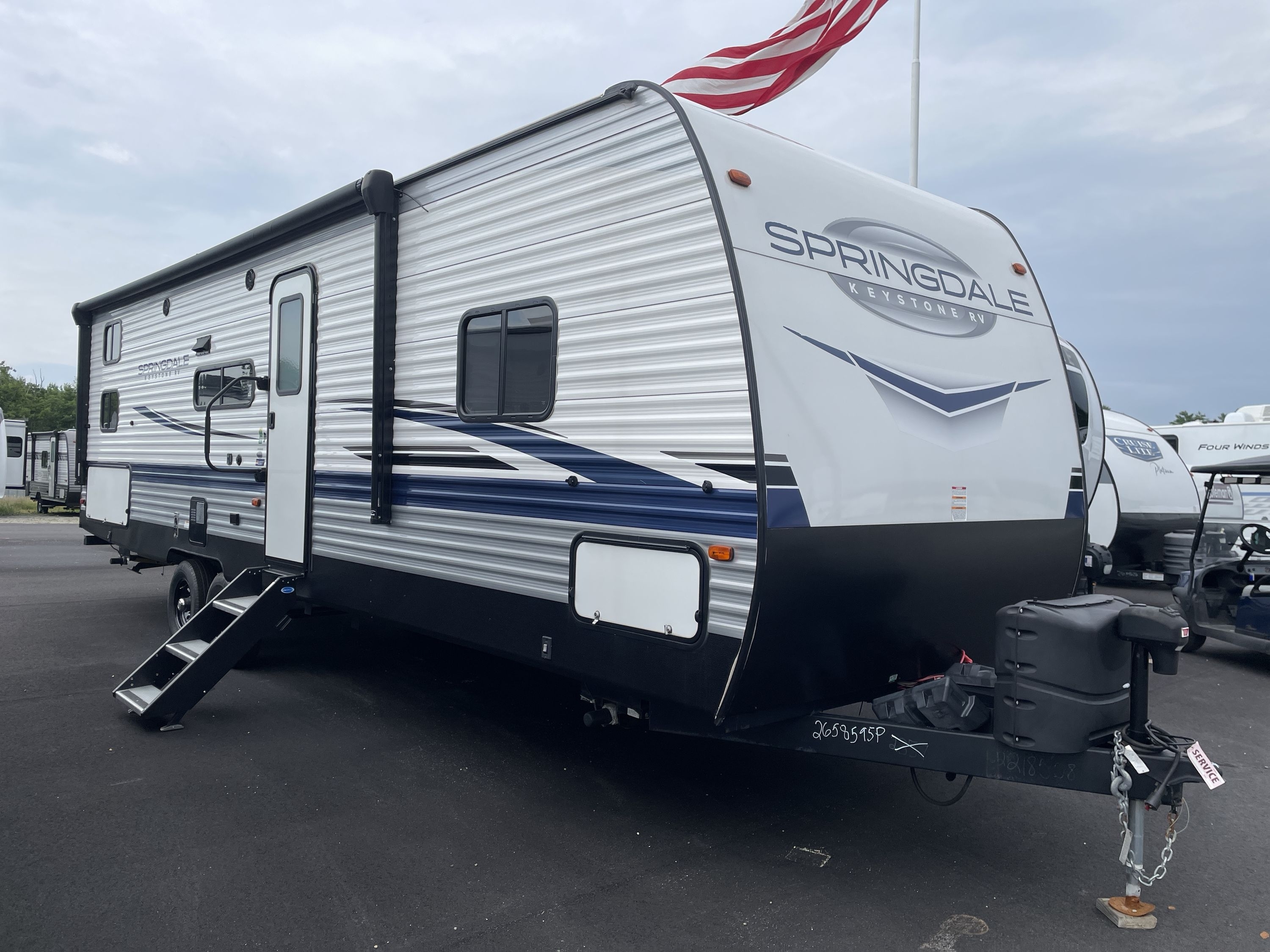 2023 Keystone SPRINGDALE 295BH RV