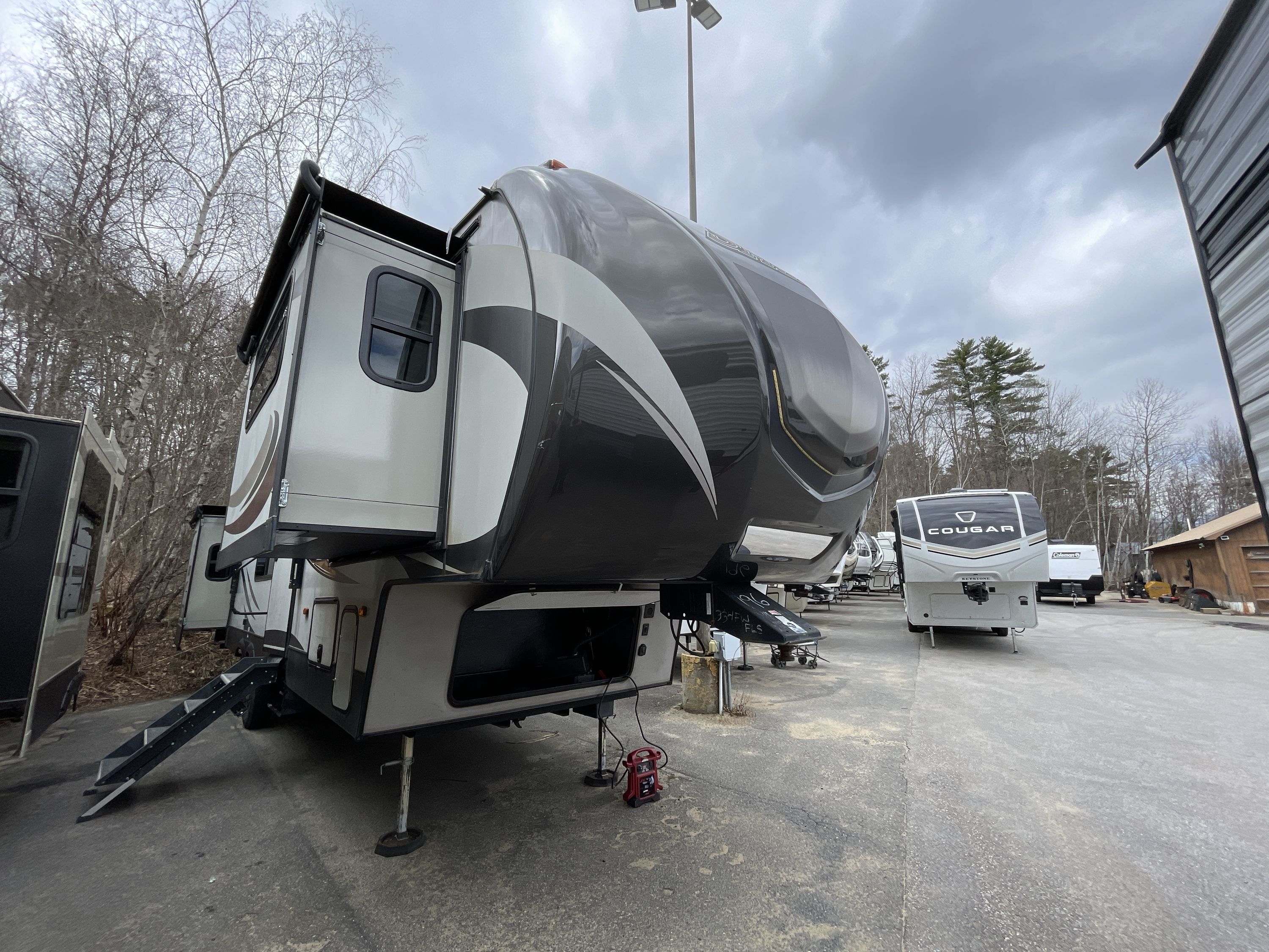 2017 Keystone SPRINTER 334FWFLS RV