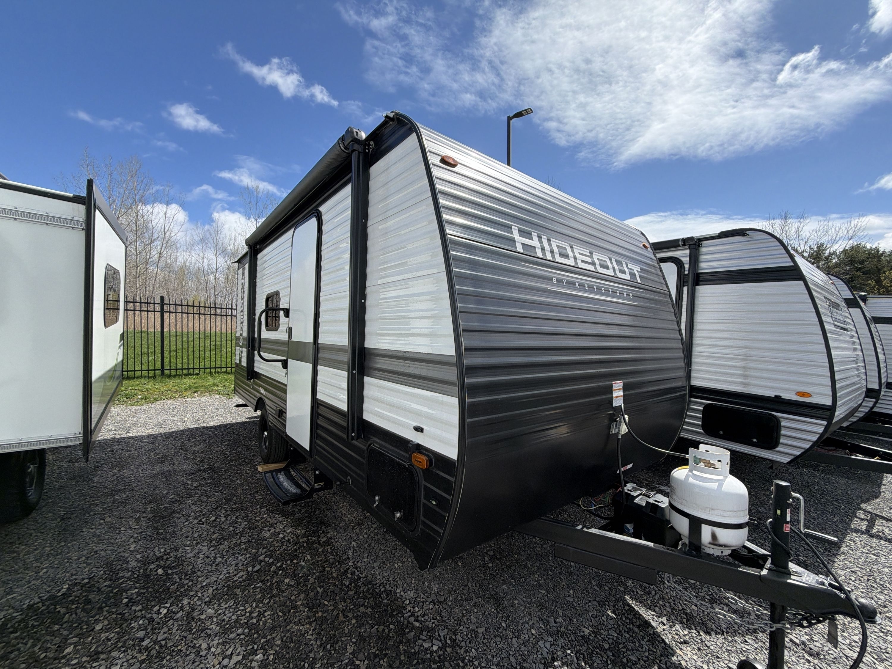 2025 Keystone HIDEOUT SPORT 176BH RV