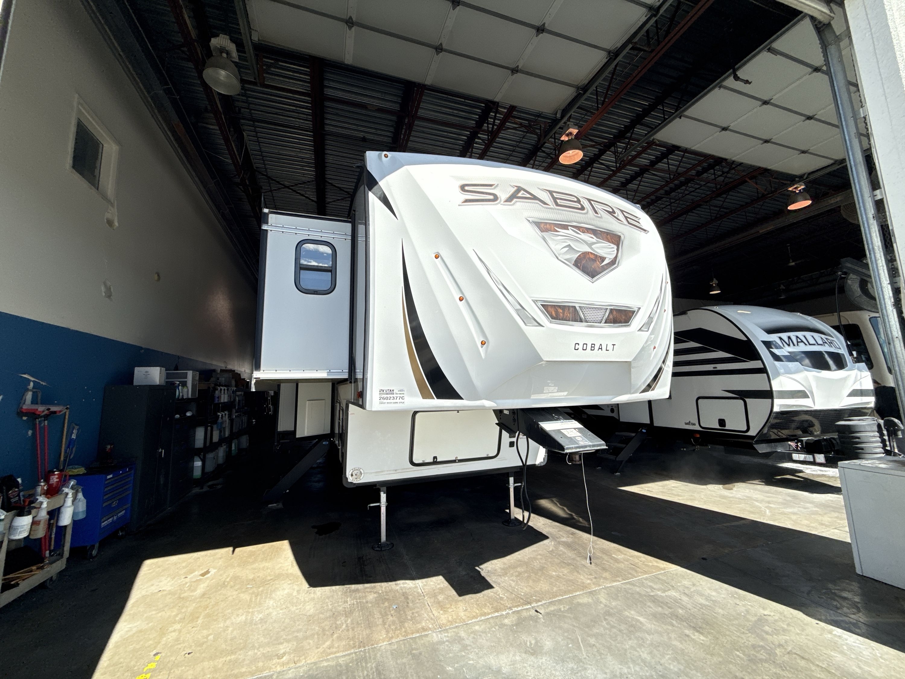 2021 Forest River SABRE 37FLH in kaysville UT