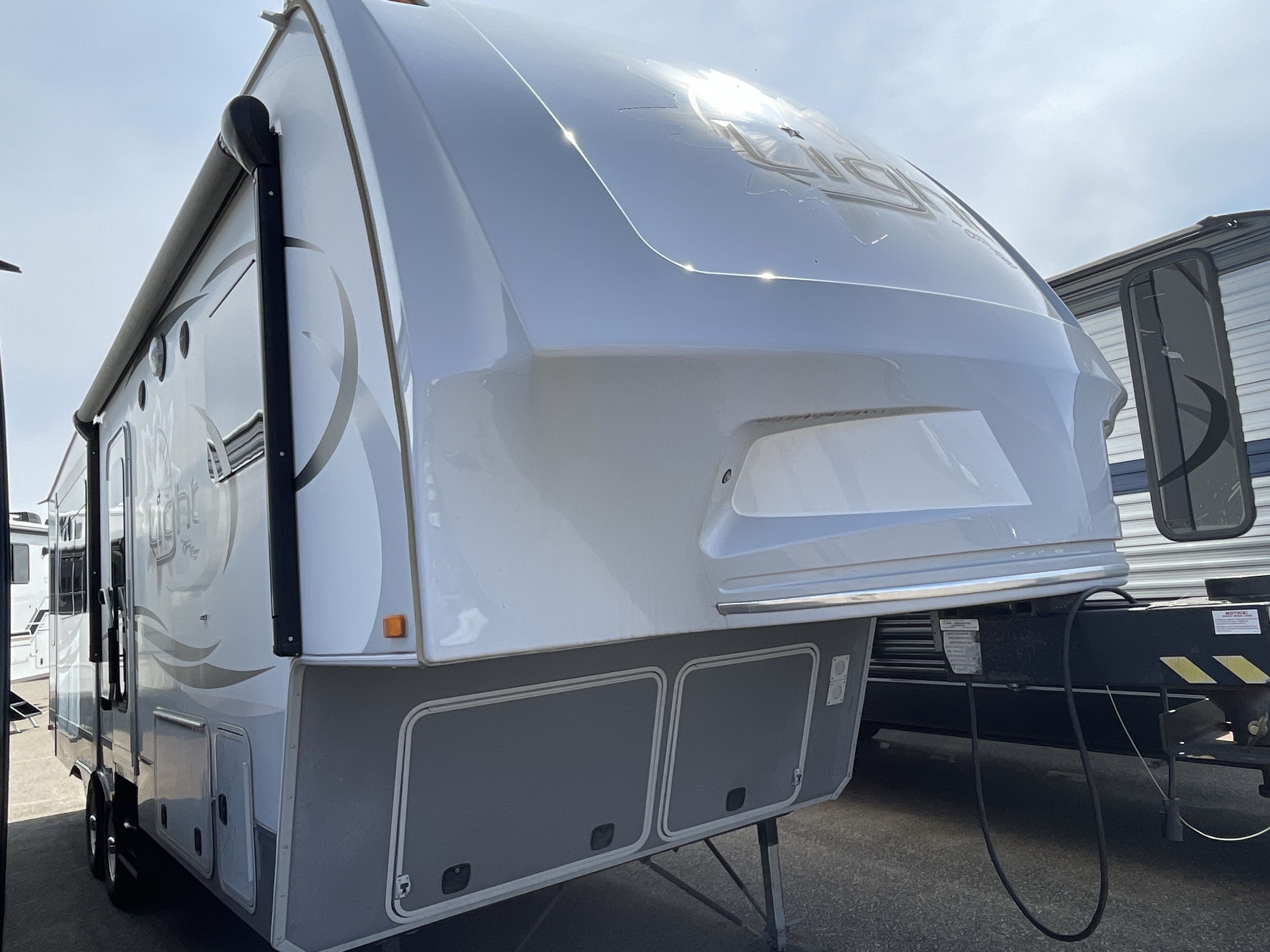 2014 Open Range LIGHT 297RLS RV