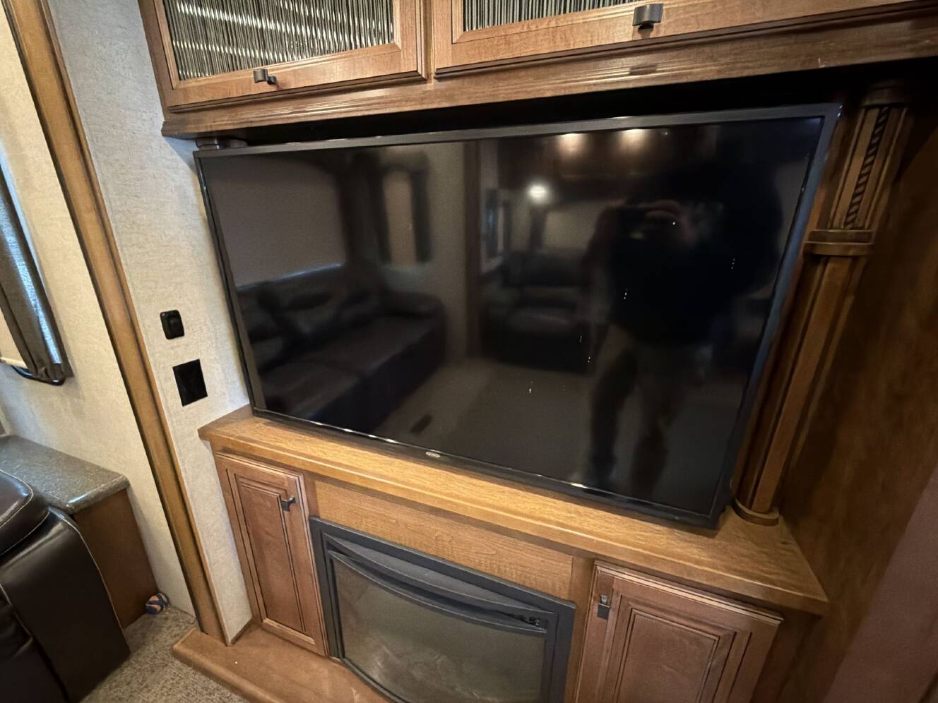 A photo of this 2017 Heartland BIG COUNTRY 3560SS