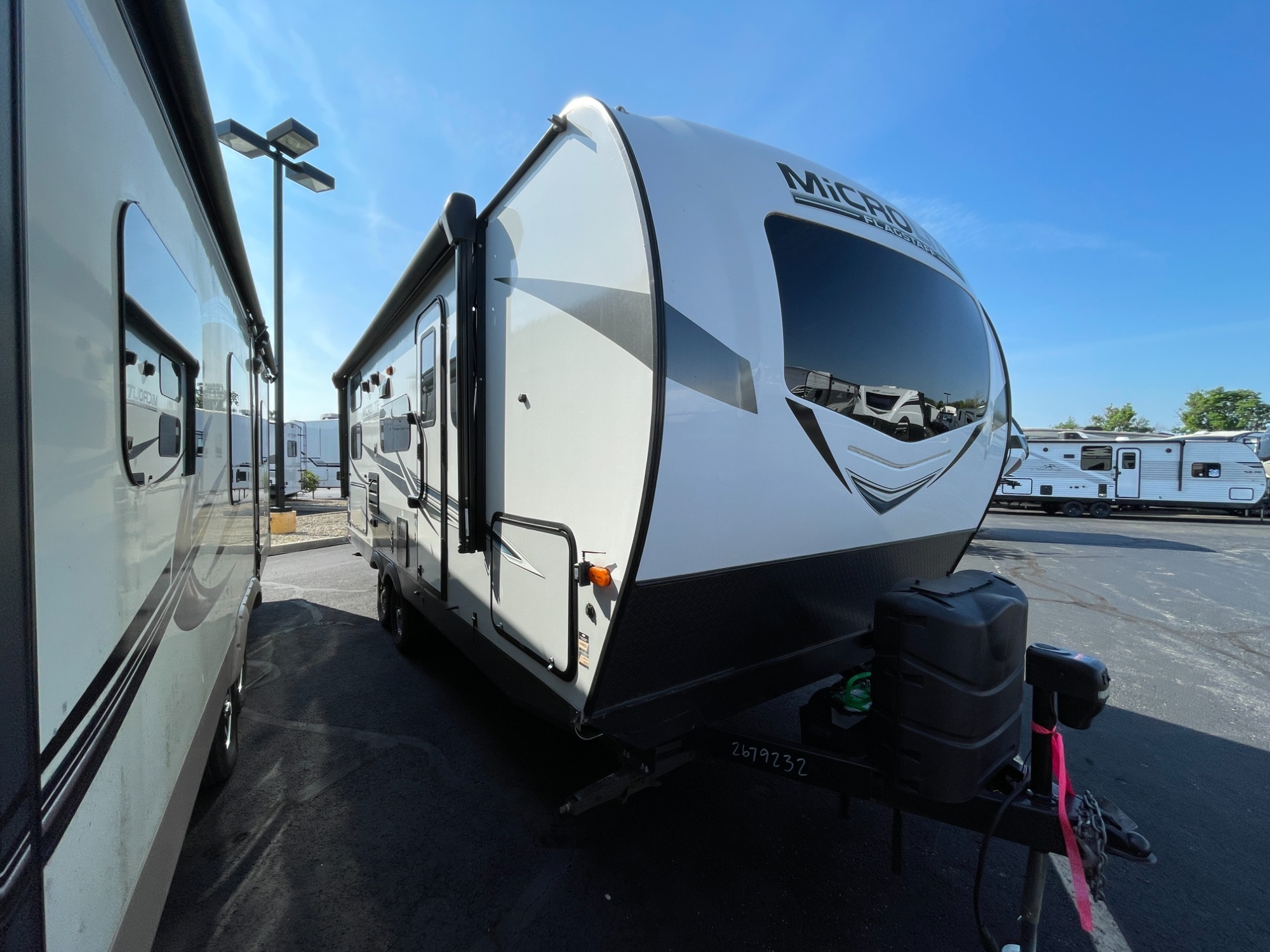 2022 Forest River FLAGSTAFF MICRO LITE 25BRDS RV