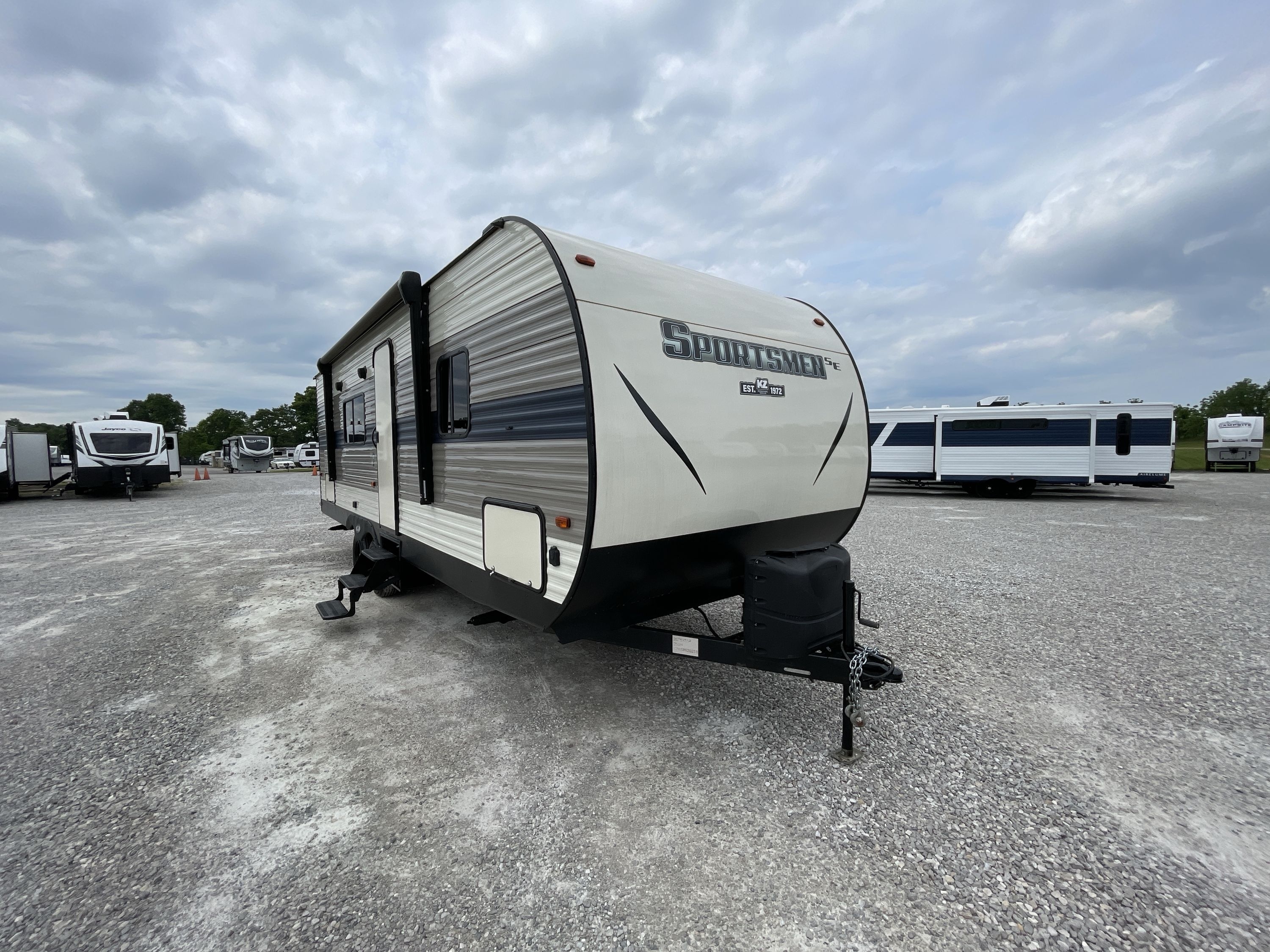 2021 K-Z Rv SPORTSMEN 231RK in london KY