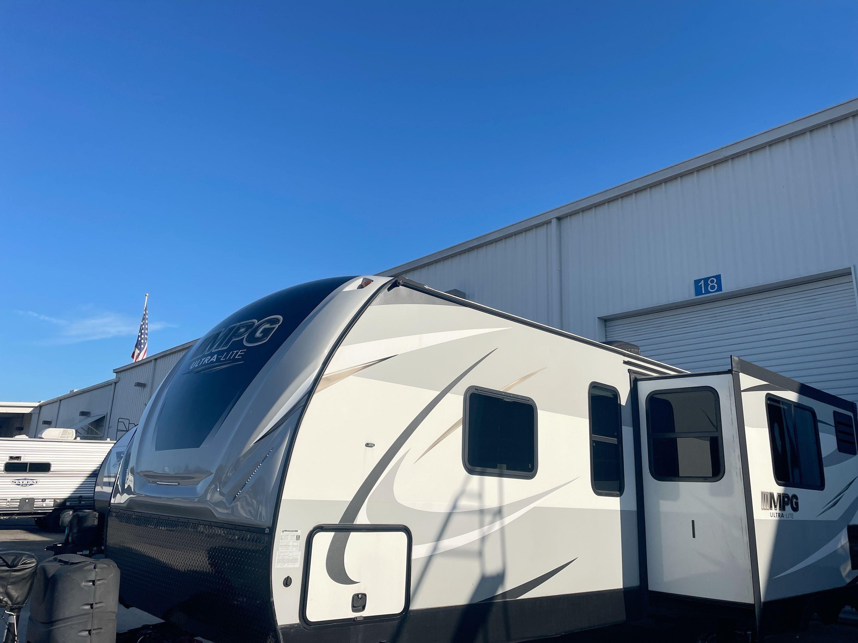2020 Cruiser Rv MPG 2550RB in dover FL