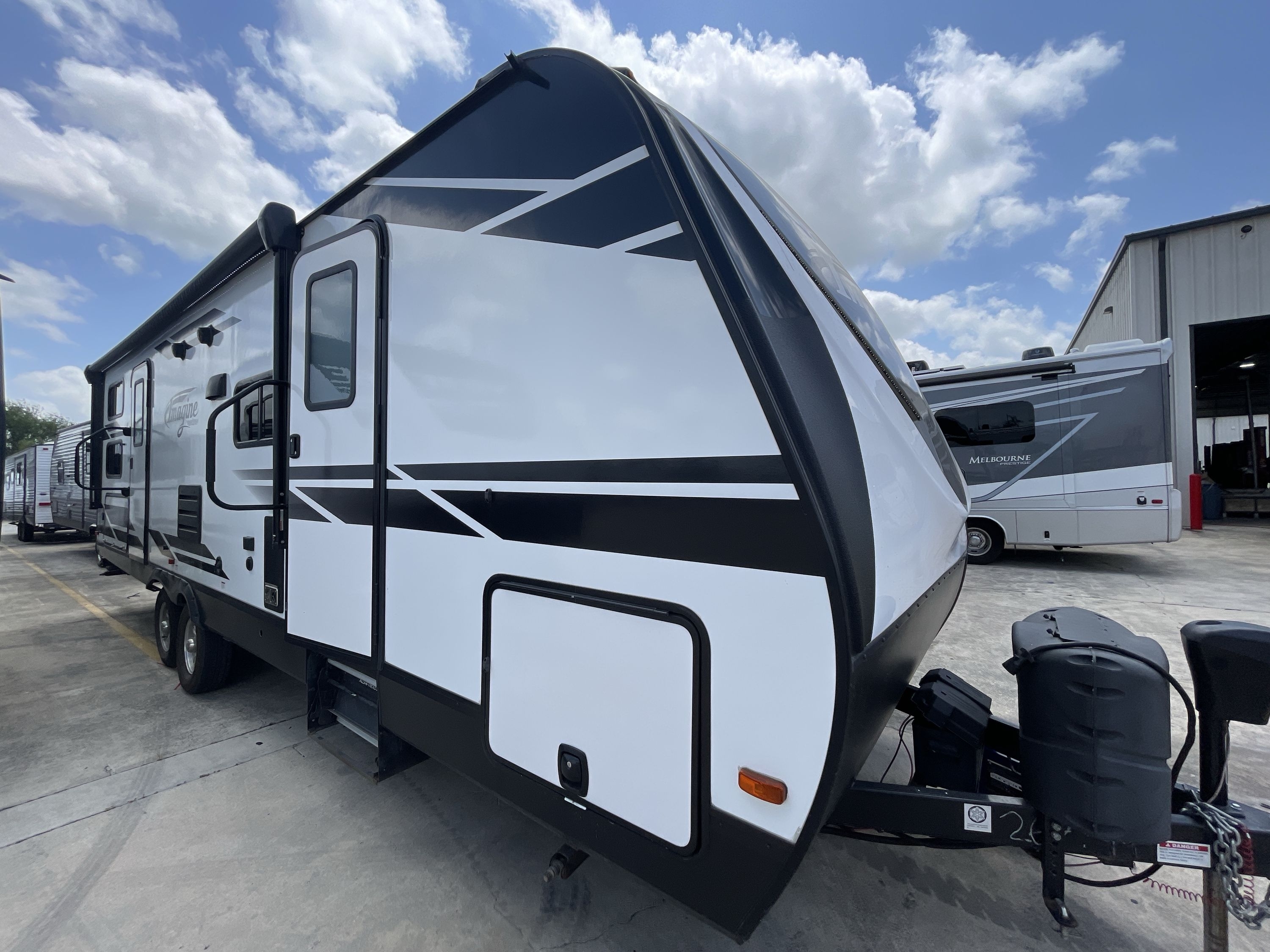 2021 Grand Design IMAGINE 2800BH in new braunfels TX