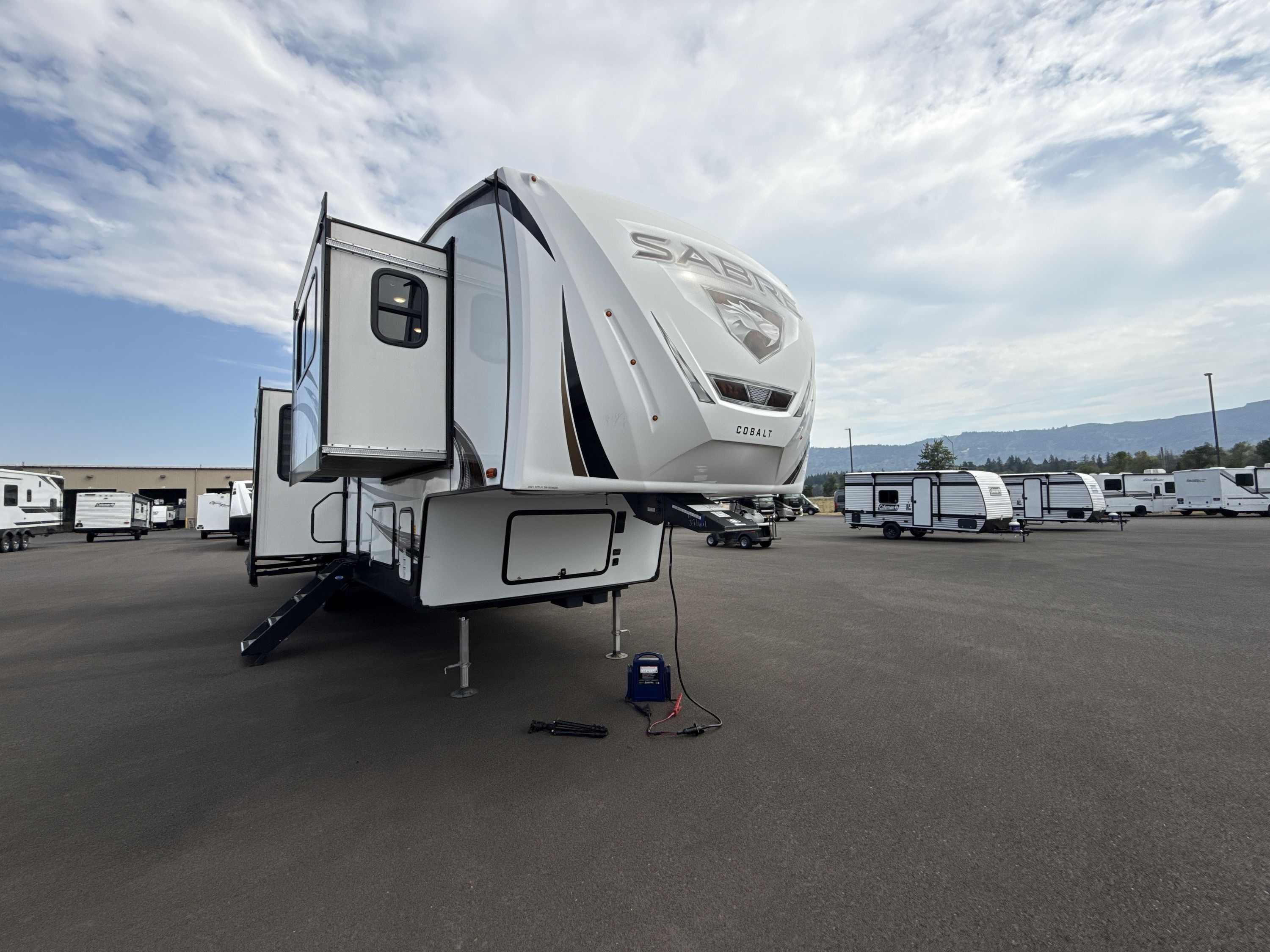 2021 Forest River SABRE 37FLH RV