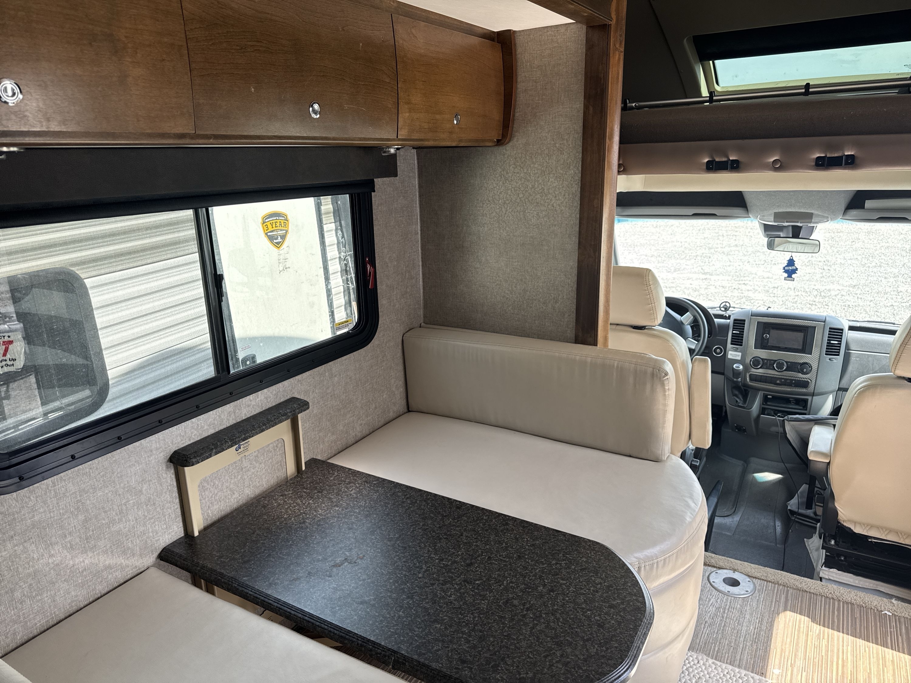 2018 Tiffin WAYFARER 24QW in thornburg VA
