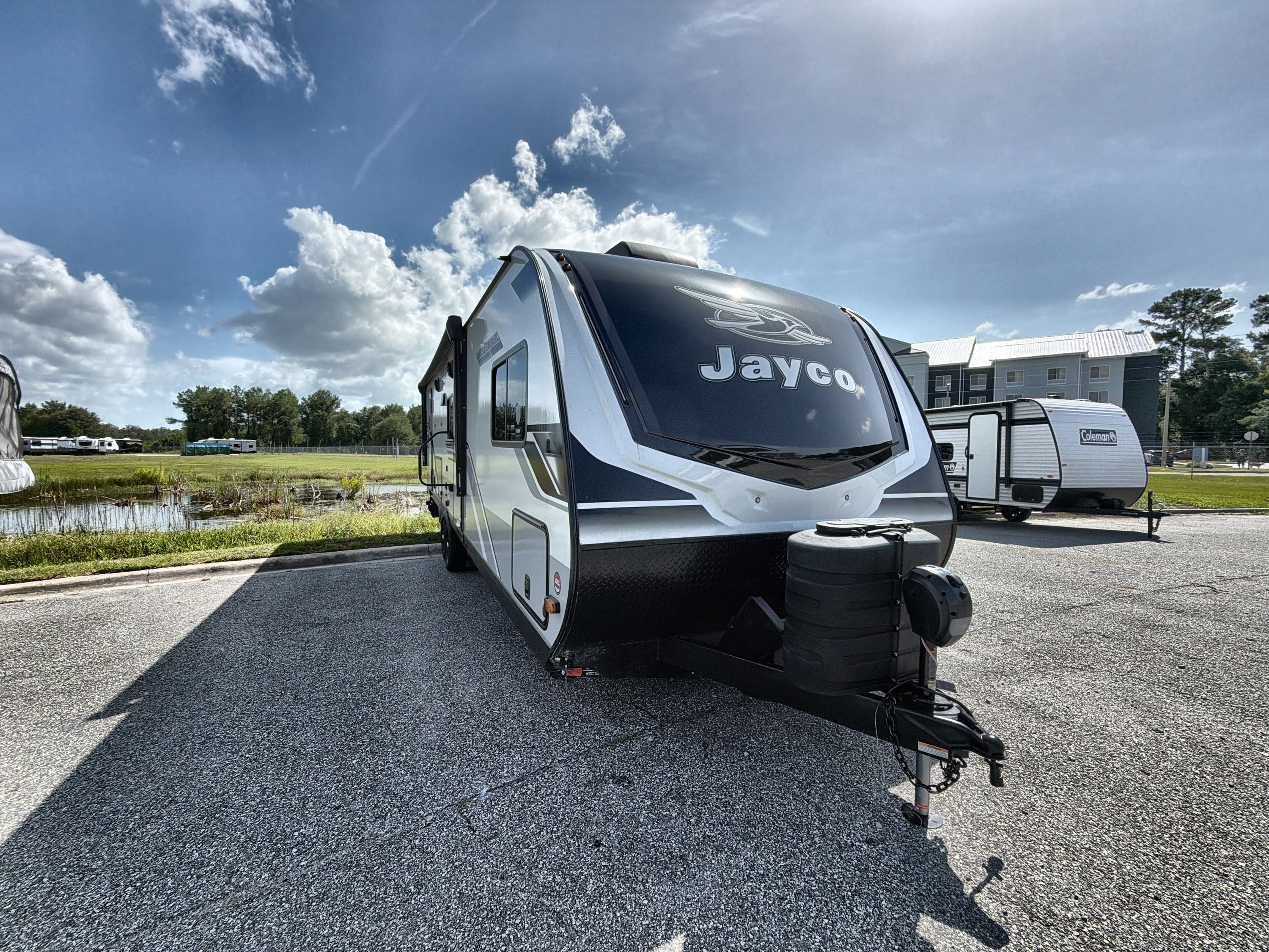 2025 Jayco JAY FEATHER 29BHB in lake city FL