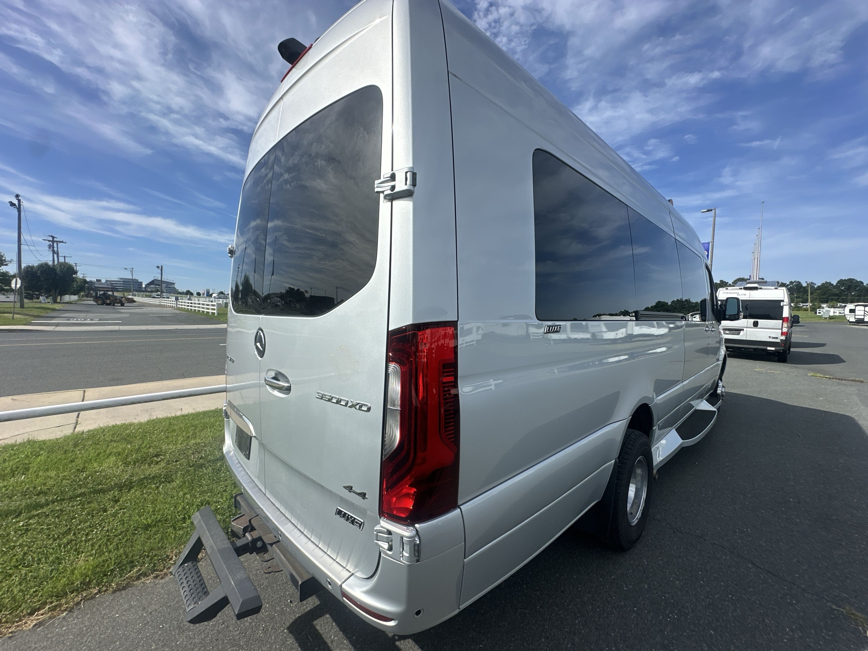 2021 Midwest Automotive Design LUXE CRUISER 170EXT 3500HT SINGLE in concord NC