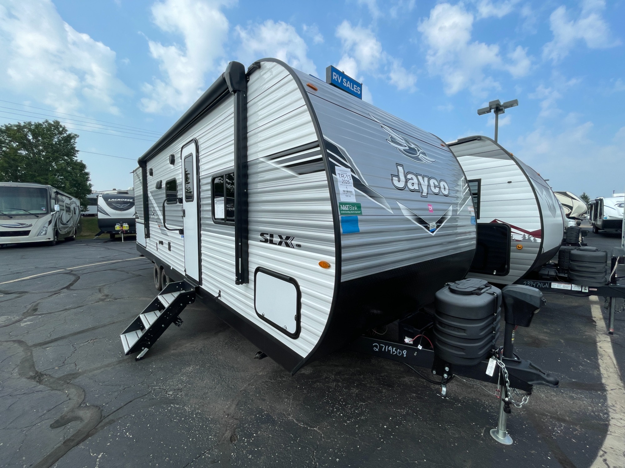 2025 Jayco JAY FLIGHT SLX 261BHS RV