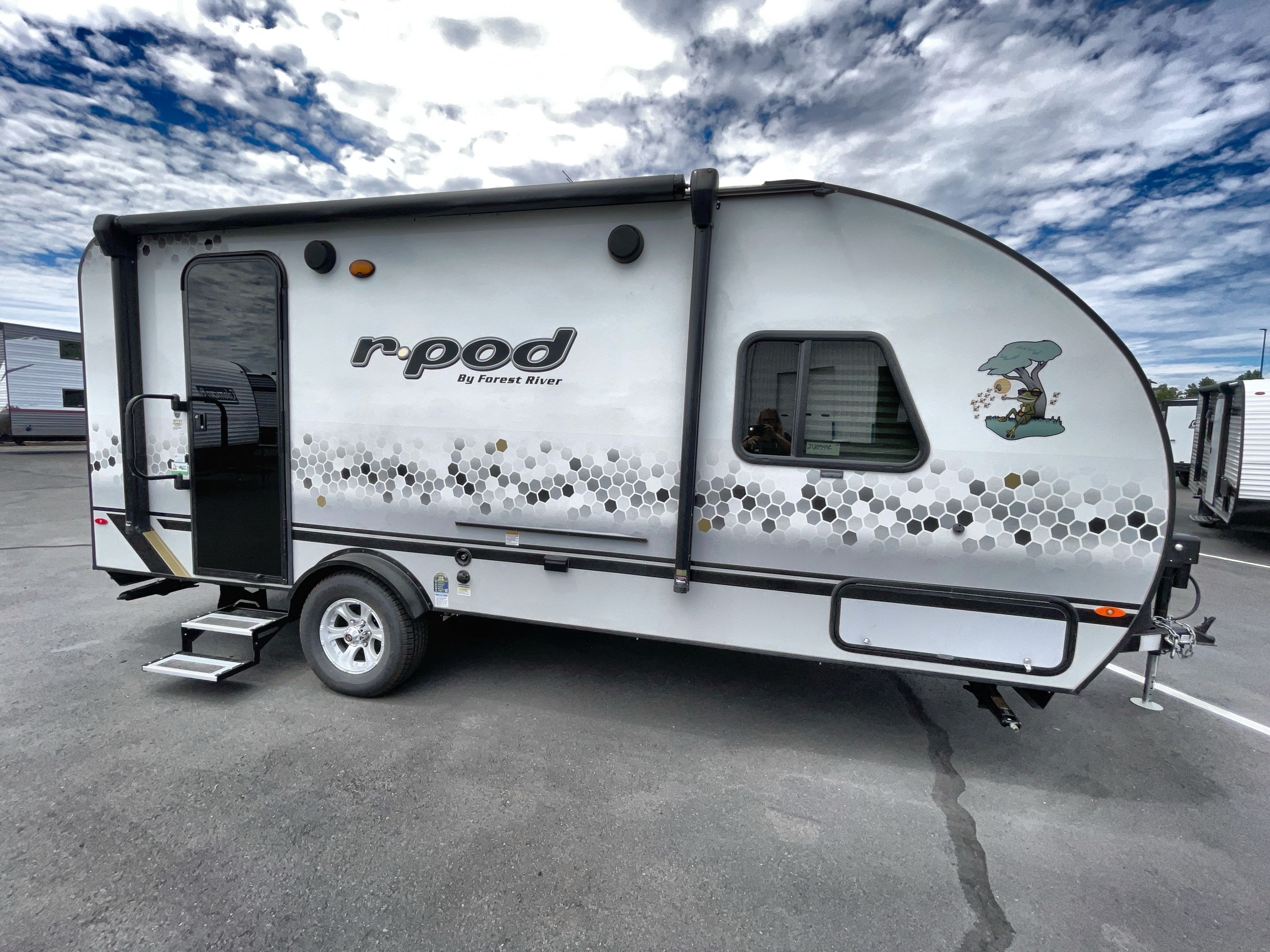2021 Forest River R-POD 195 RV