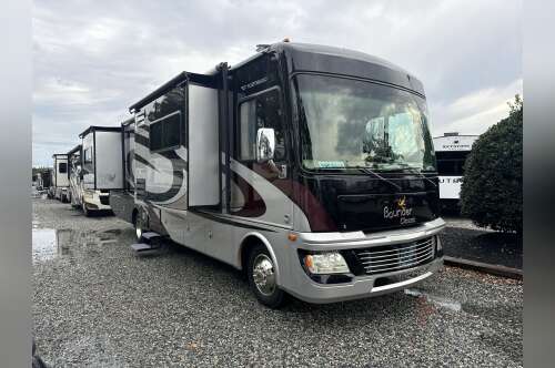 2013 Fleetwood BOUNDER CLASSIC 34M in ashland VA
