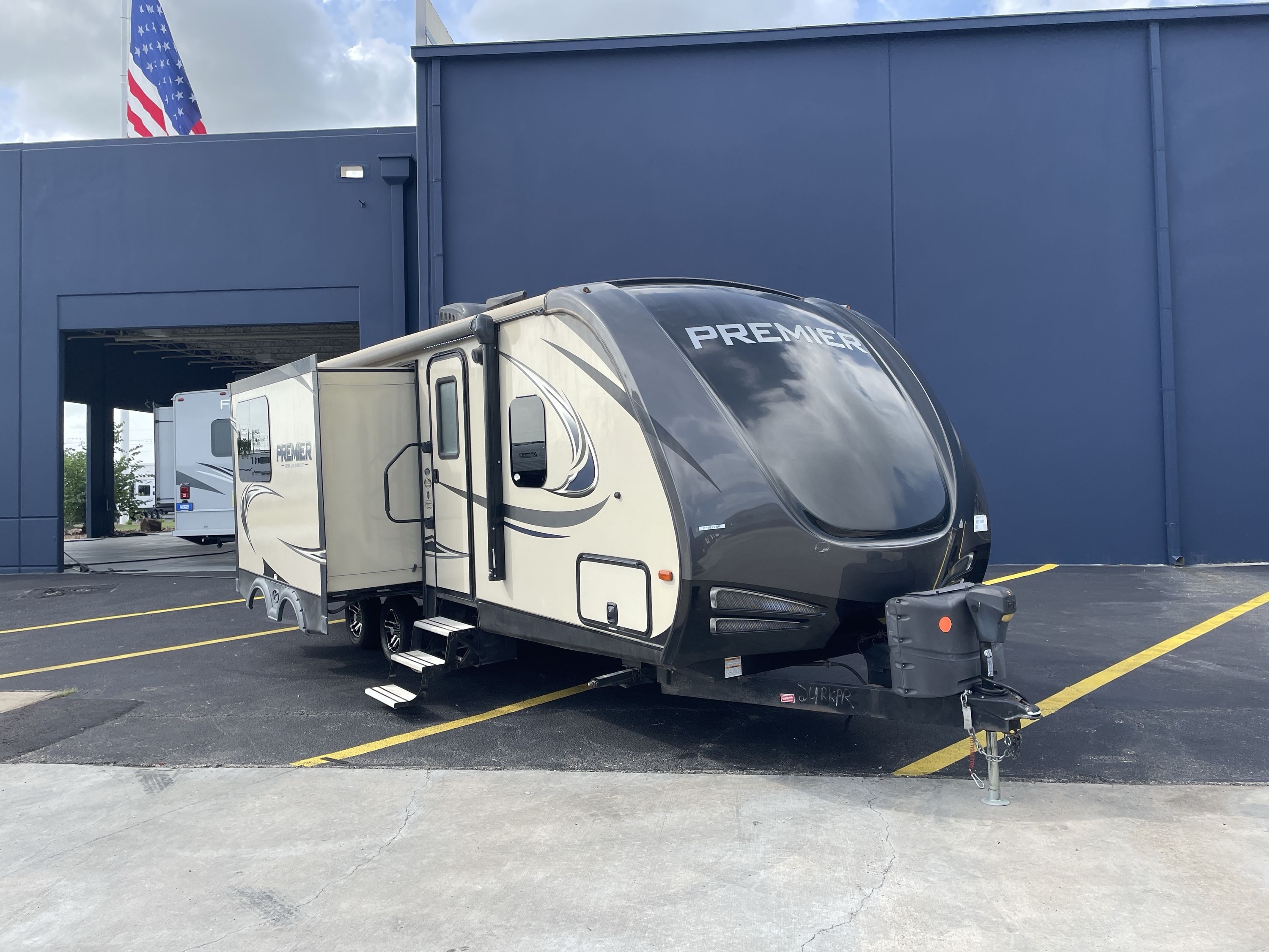 2018 Keystone BULLET PREMIER 24RKPR in katy TX