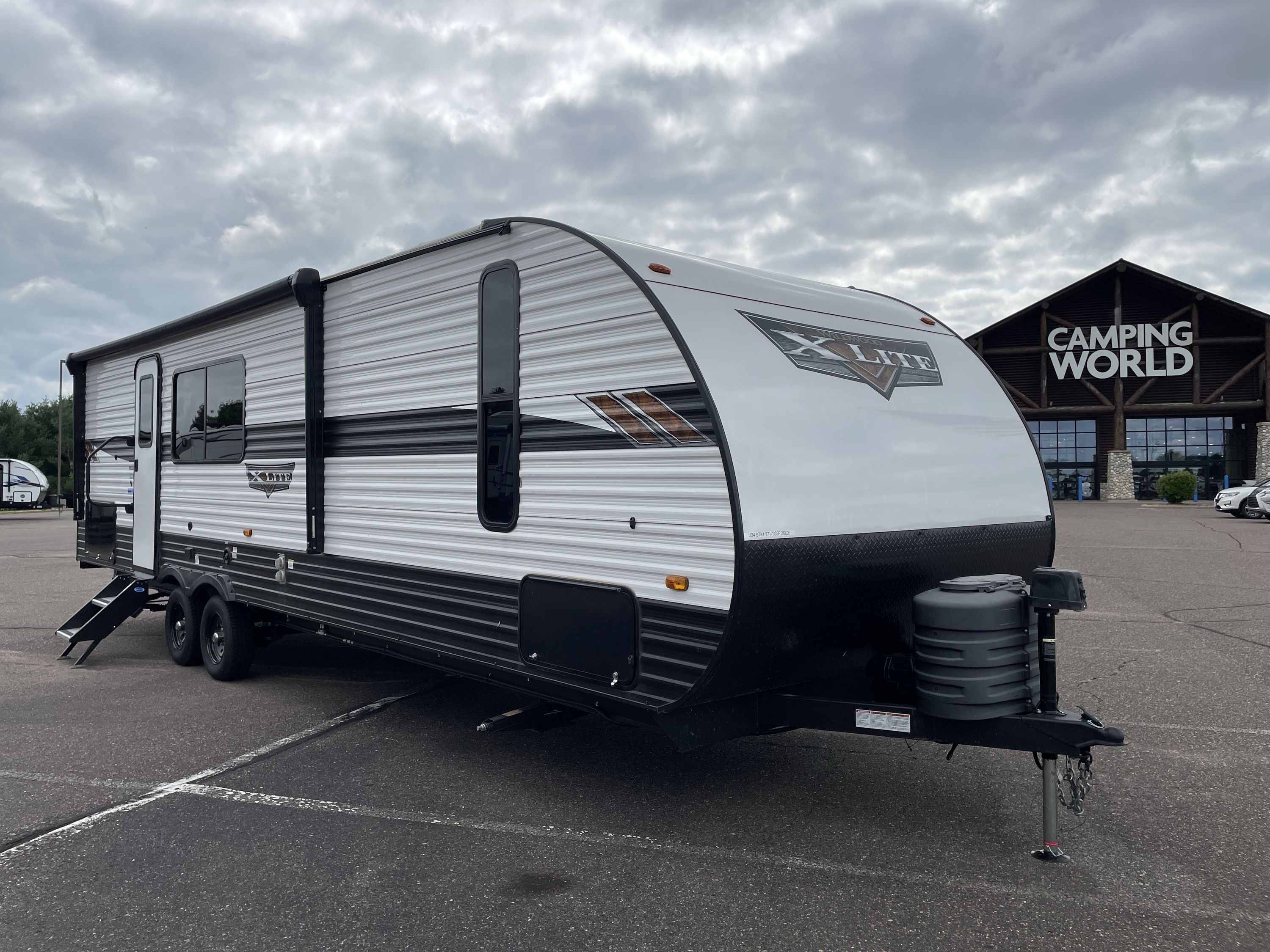 2024 Forest River WILDWOOD X-LITE 26ICE RV