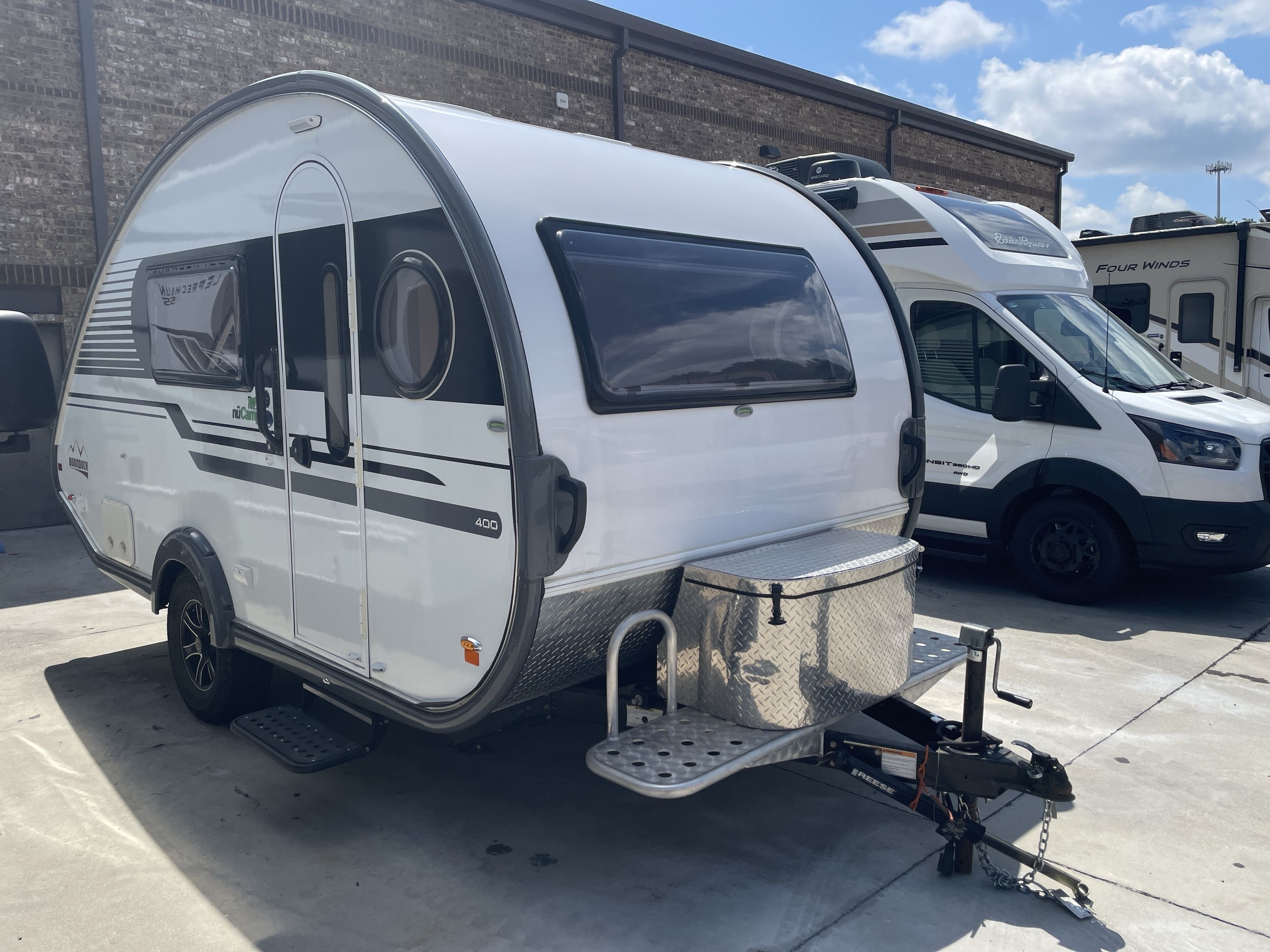 2021 Nucamp T@B 400 BOONDOCK RV