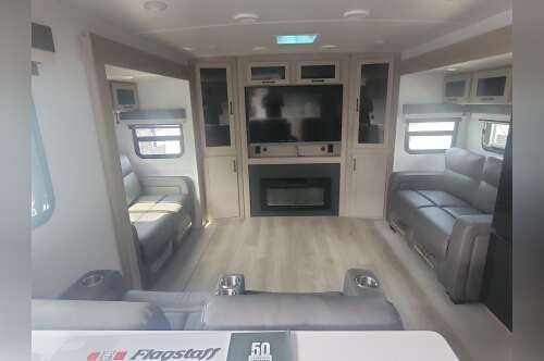 2025 Forest River FLAGSTAFF SUPER LITE 29RLS in ashland VA