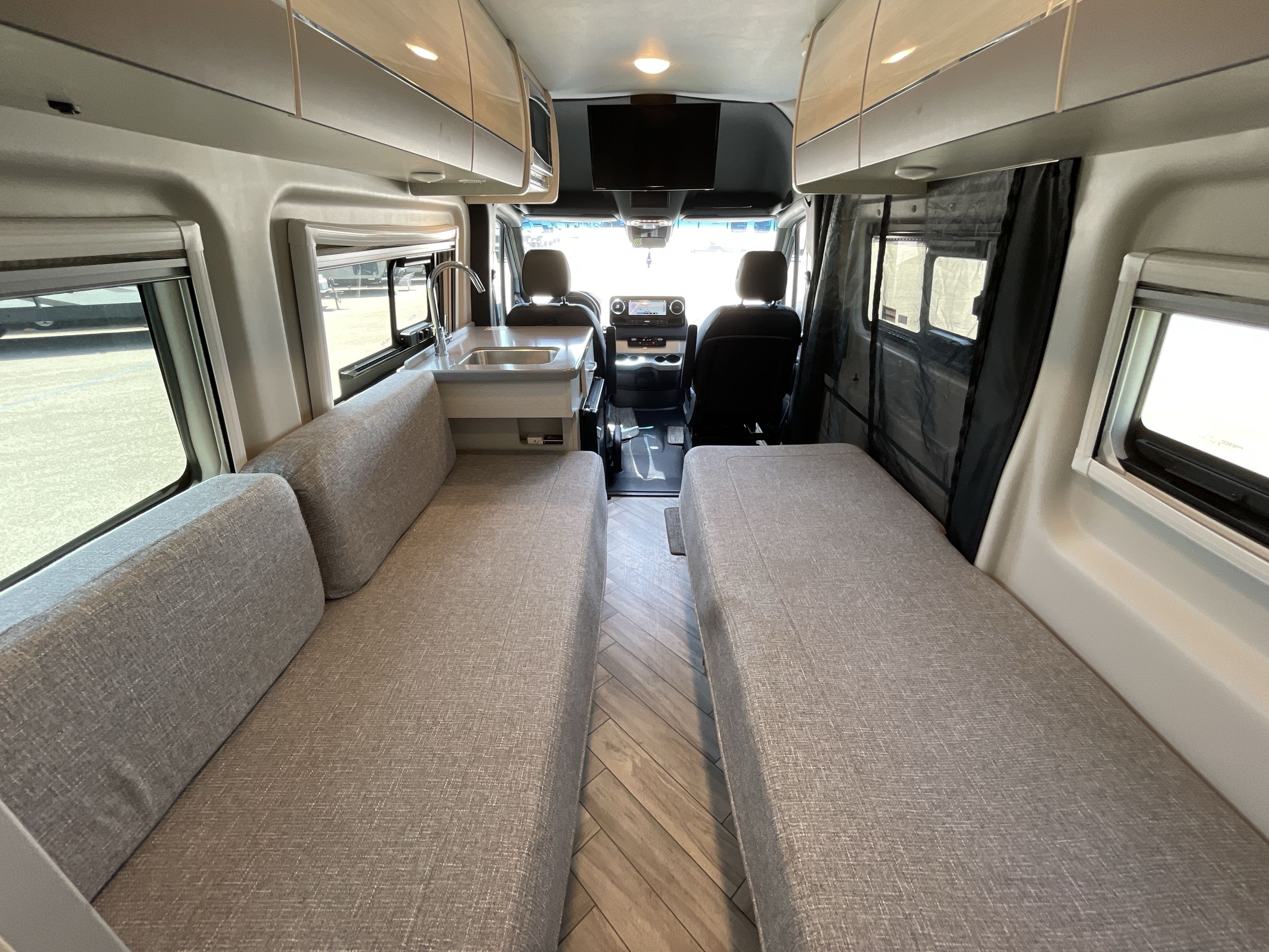 2025 Thor TRANQUILITY 19A in alvarado TX