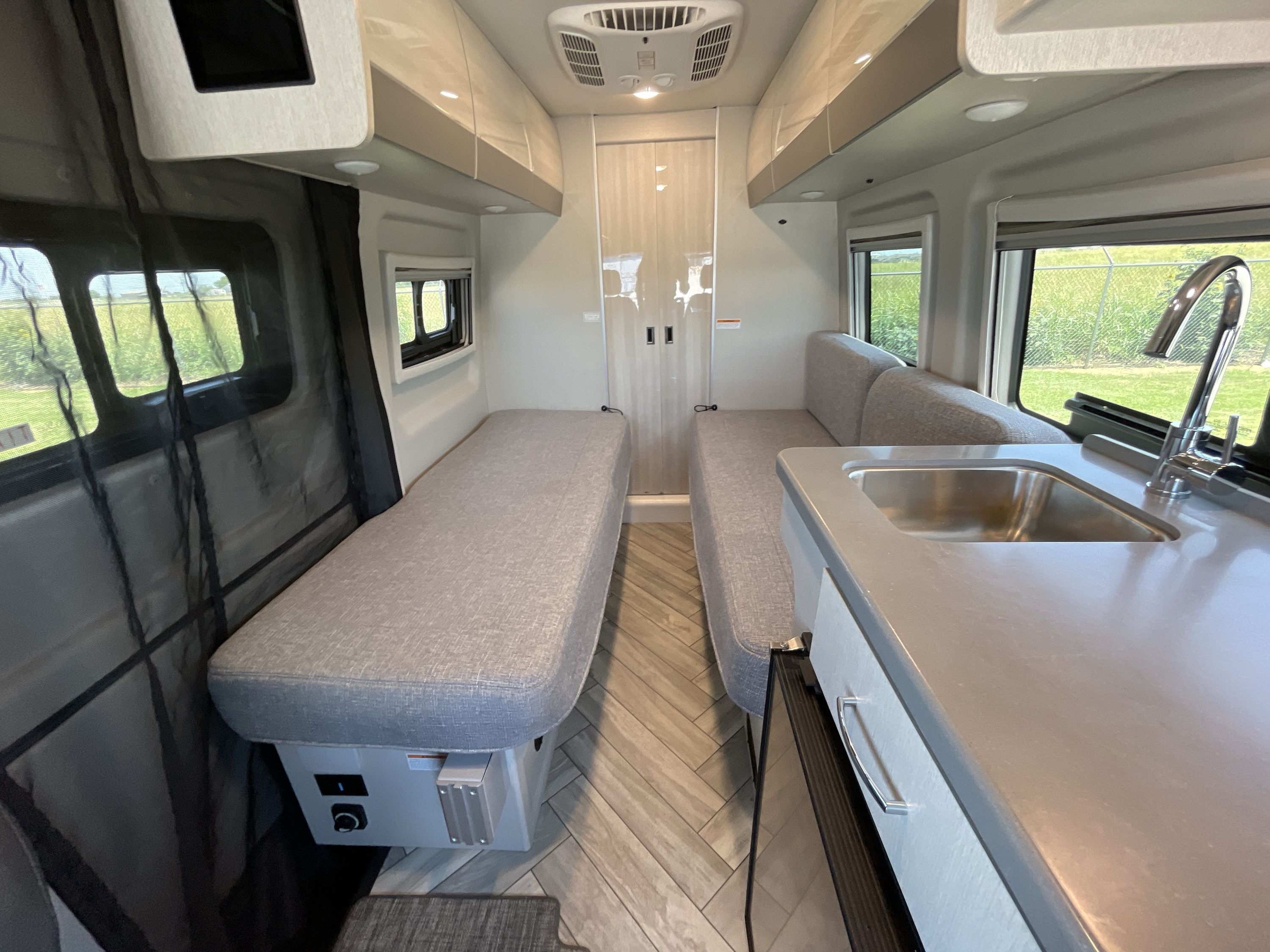 2025 Thor TRANQUILITY 19A in alvarado TX
