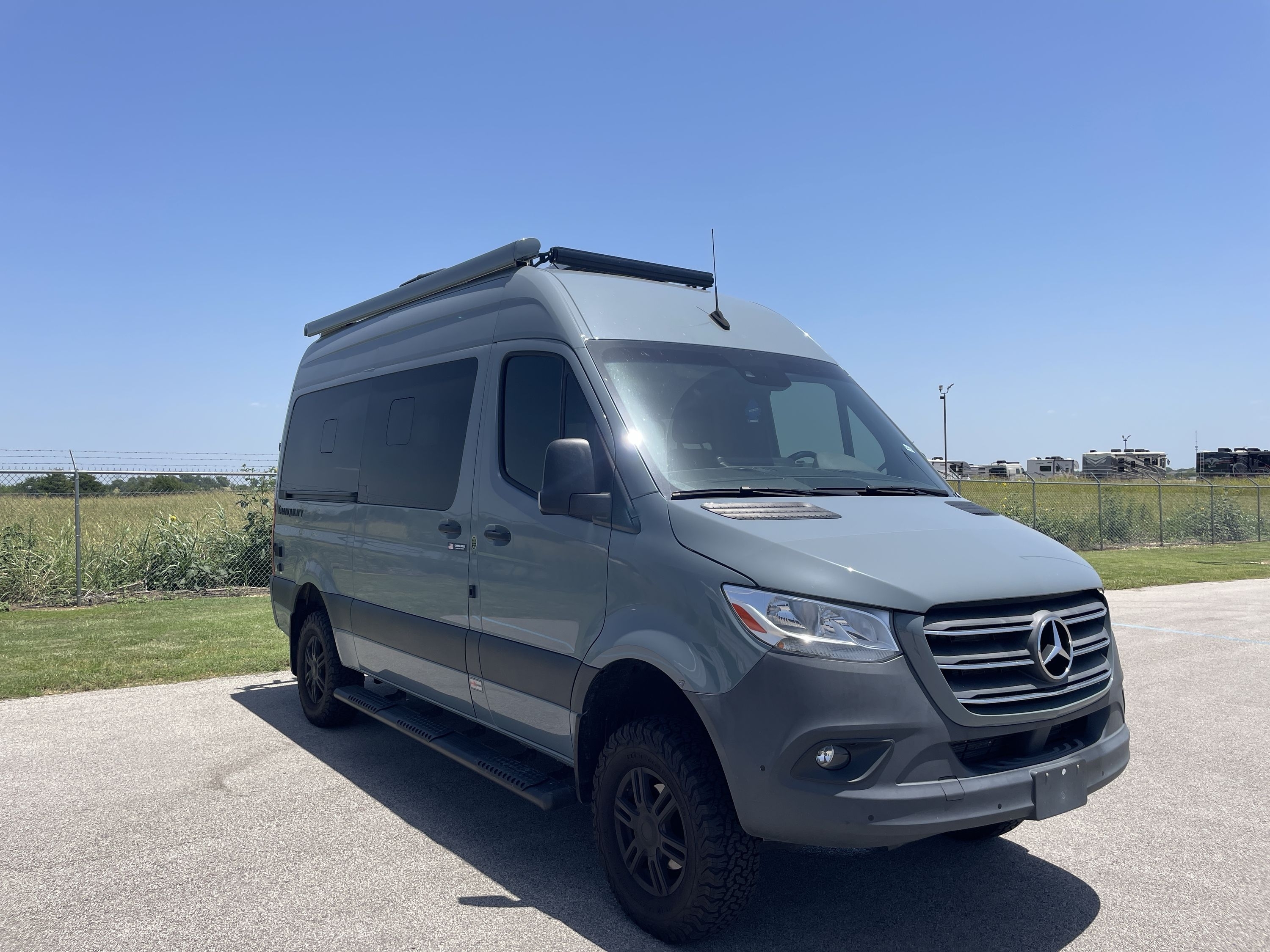 2025 Thor TRANQUILITY 19A in alvarado TX