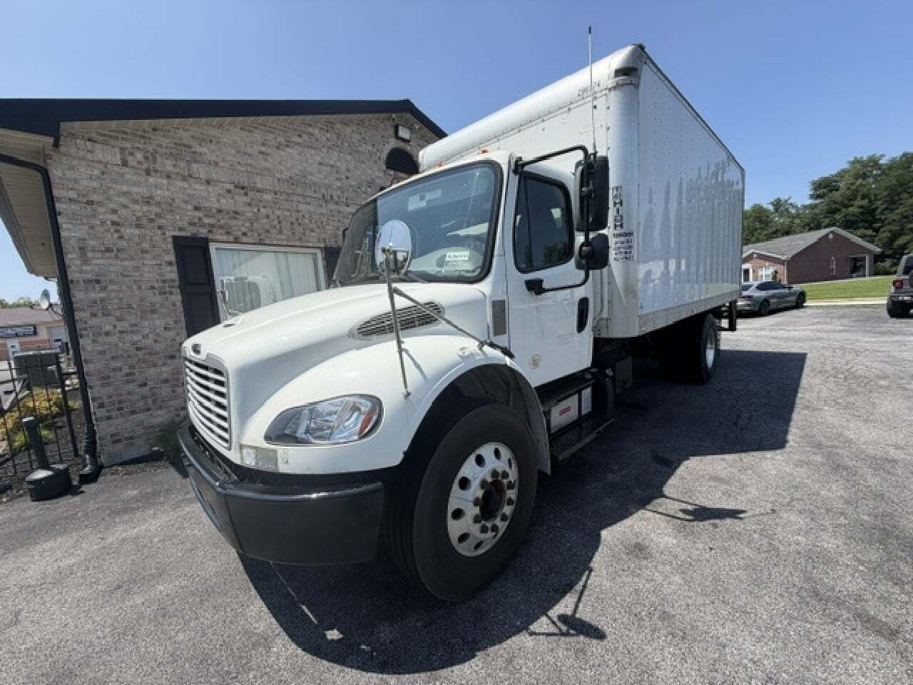 2019 FREIGHTLINER BUSINESS CLASS M2 106 in New Castle, DE