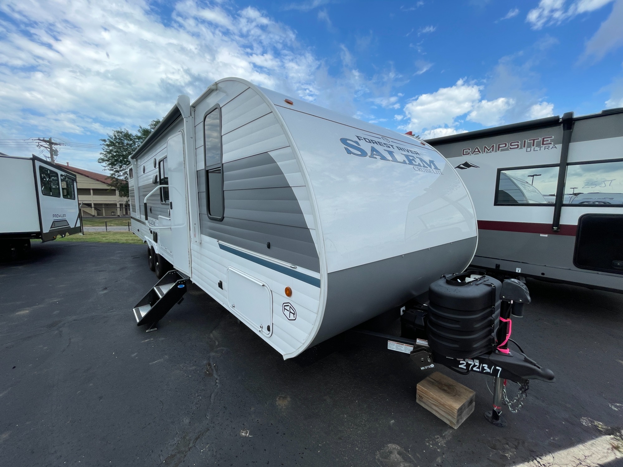 2026 Forest River SALEM CRUISE LITE 28VBXL RV