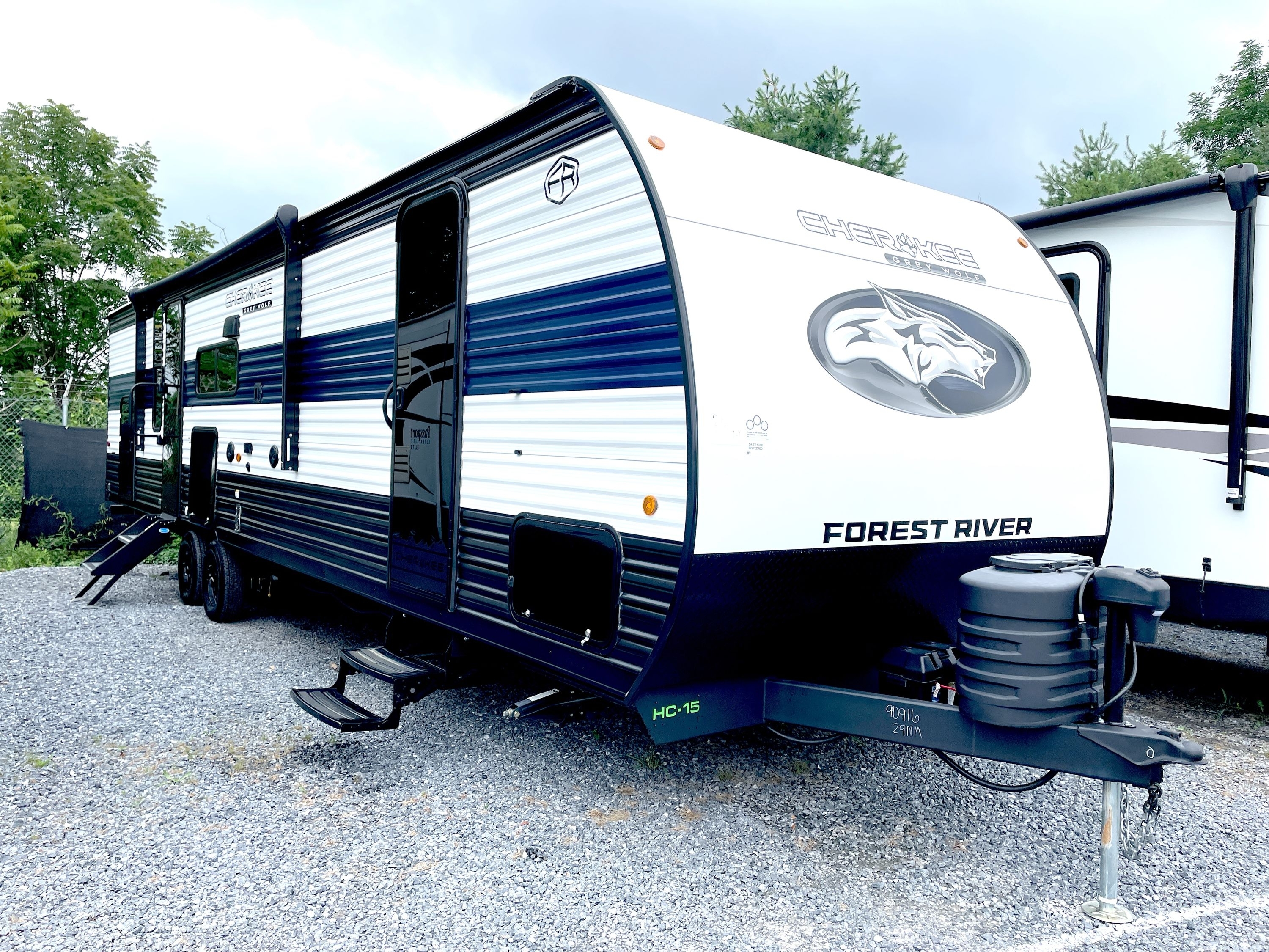 2025 Forest River GREY WOLF 29NM in harrisburg PA