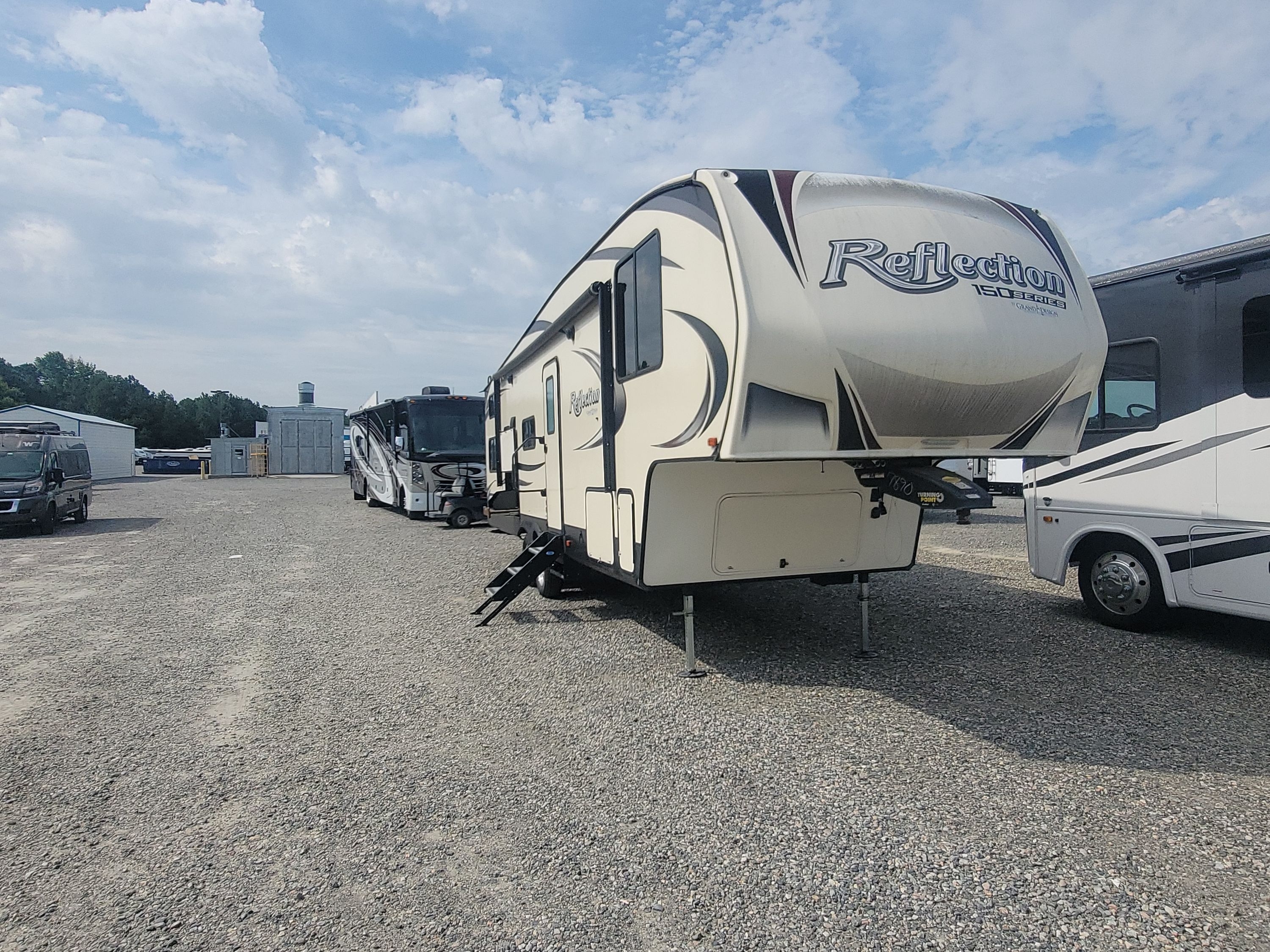 2018 Grand Design REFLECTION 290BH in ashland VA