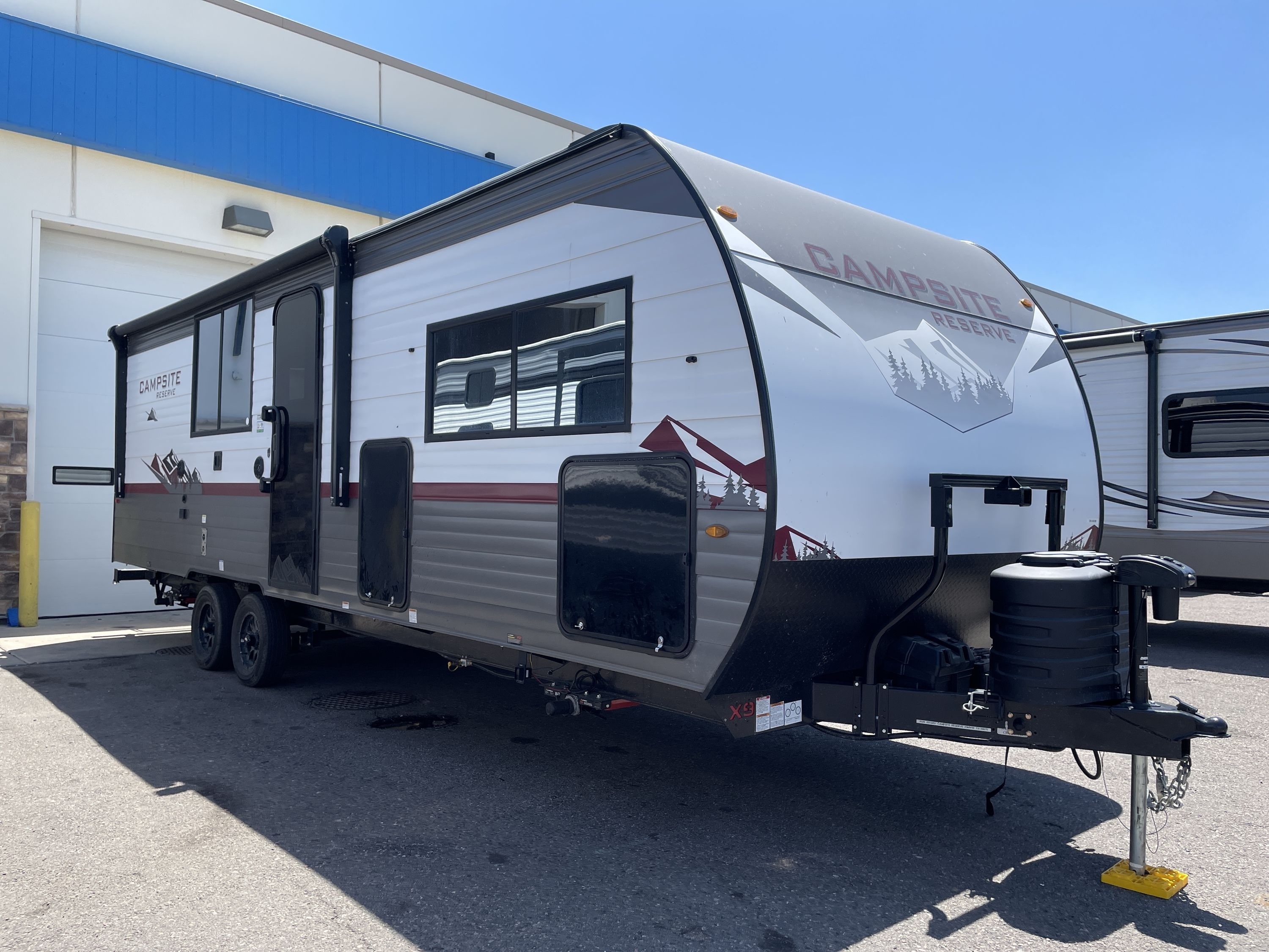 2026 Forest River CAMPSITE RESERVE 25MW in golden CO