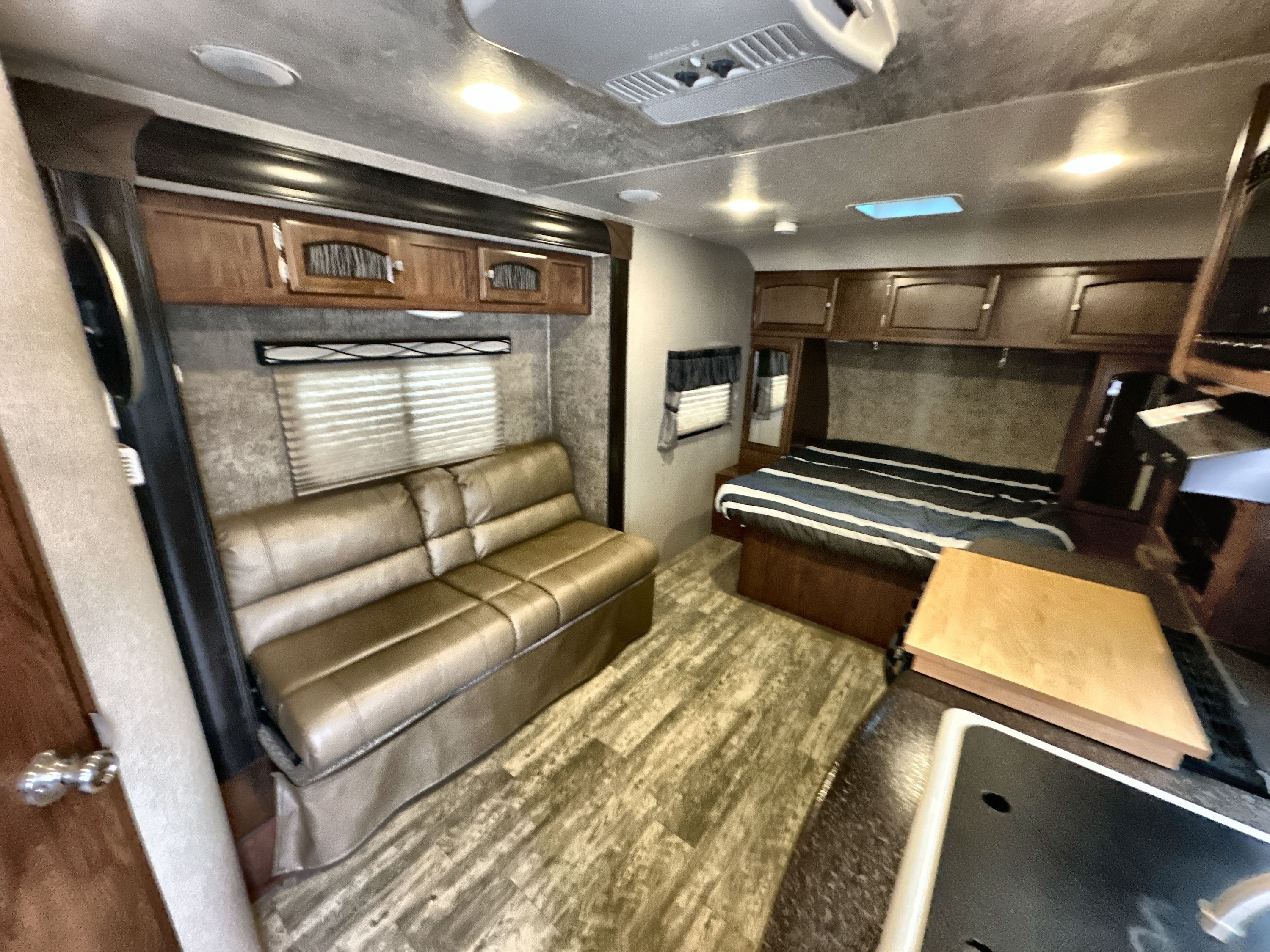 2017 Coachmen FREEDOM EXPRESS 192RBS in billings MT