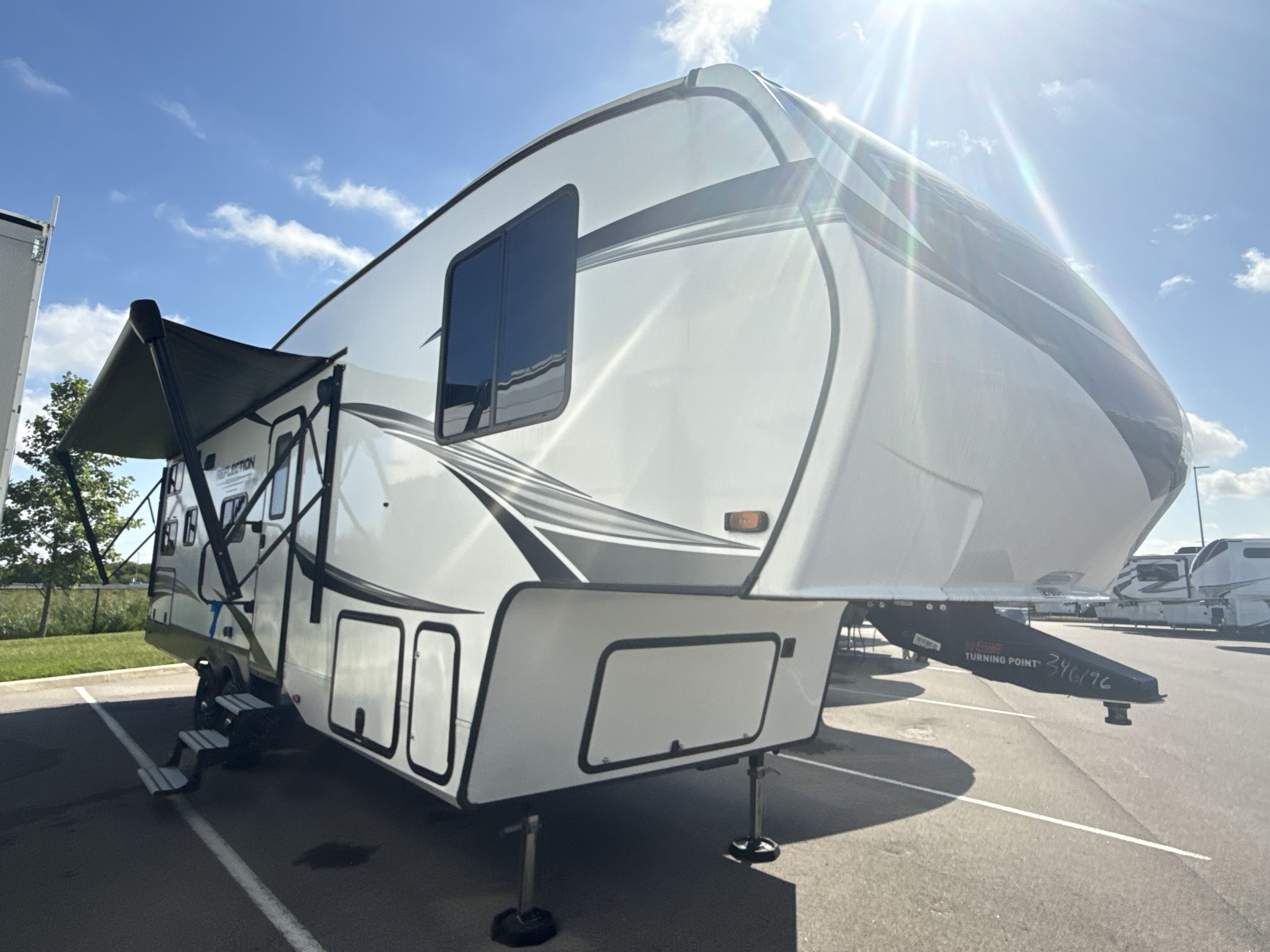 2023 Grand Design REFLECTION 150 SERIES 278BH in murfreesboro TN