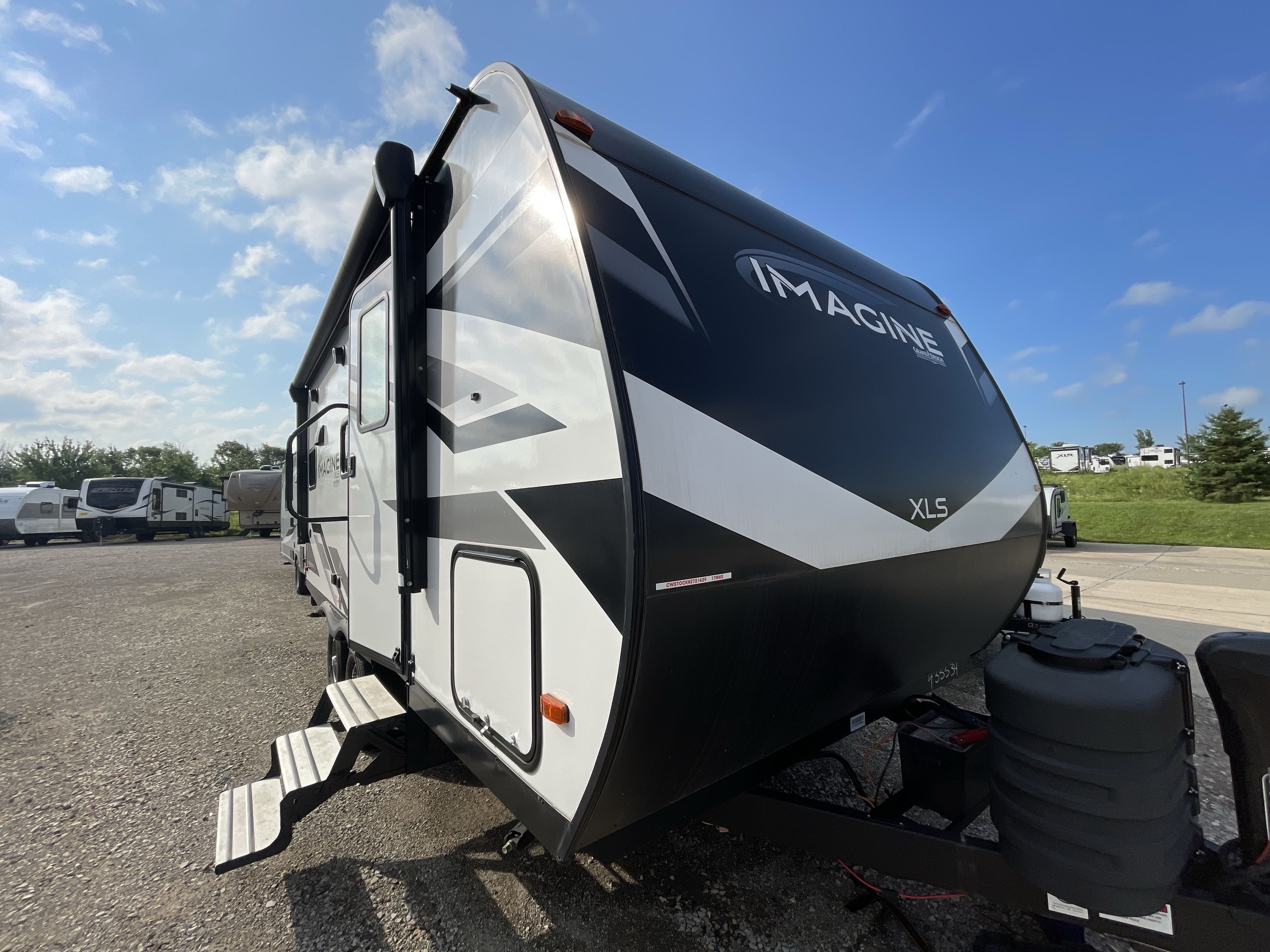 2024 Grand Design IMAGINE XLS 17MKE in cedar falls IA