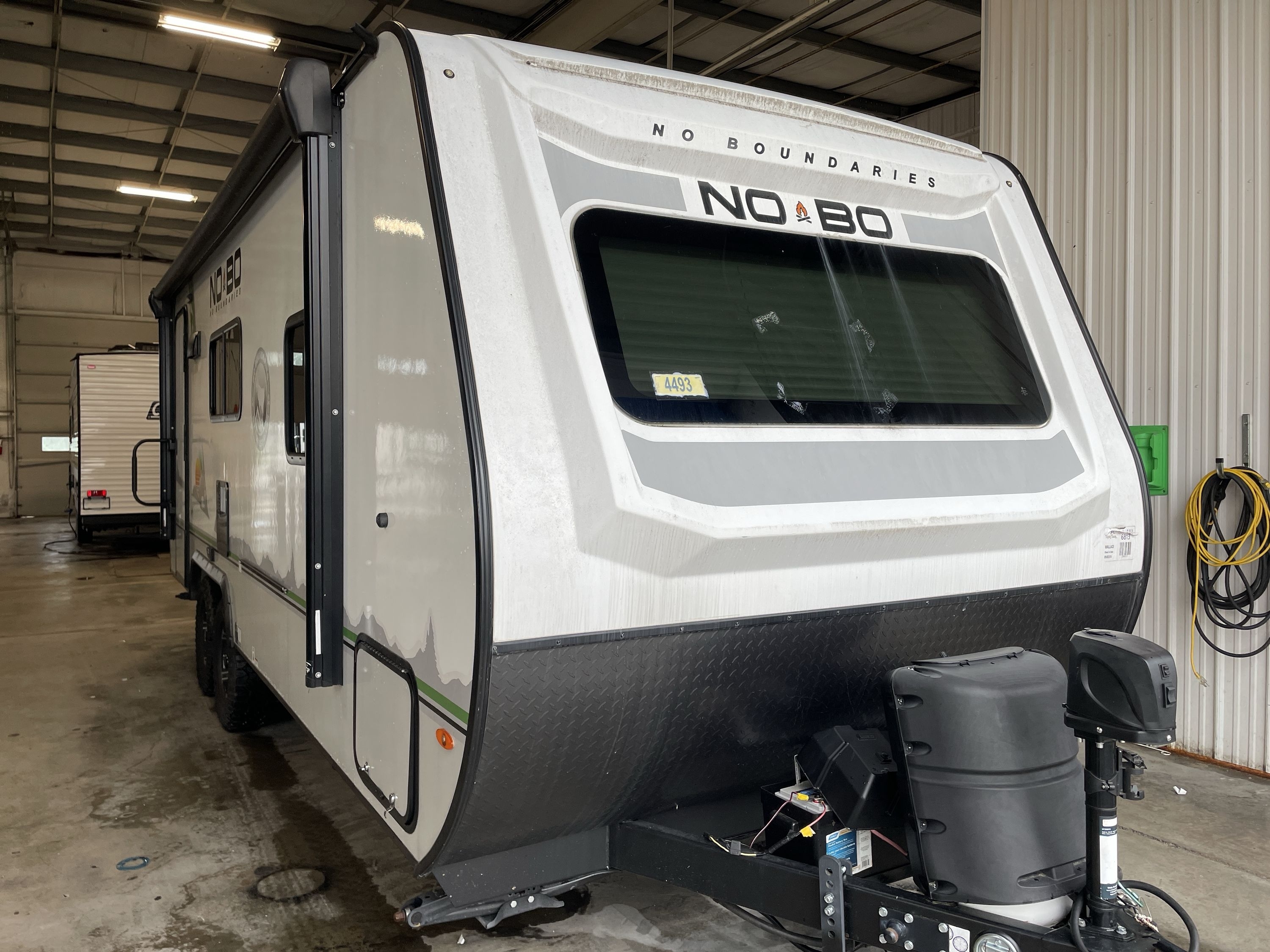 2022 Forest River NO BOUNDARIES 19.6 RV