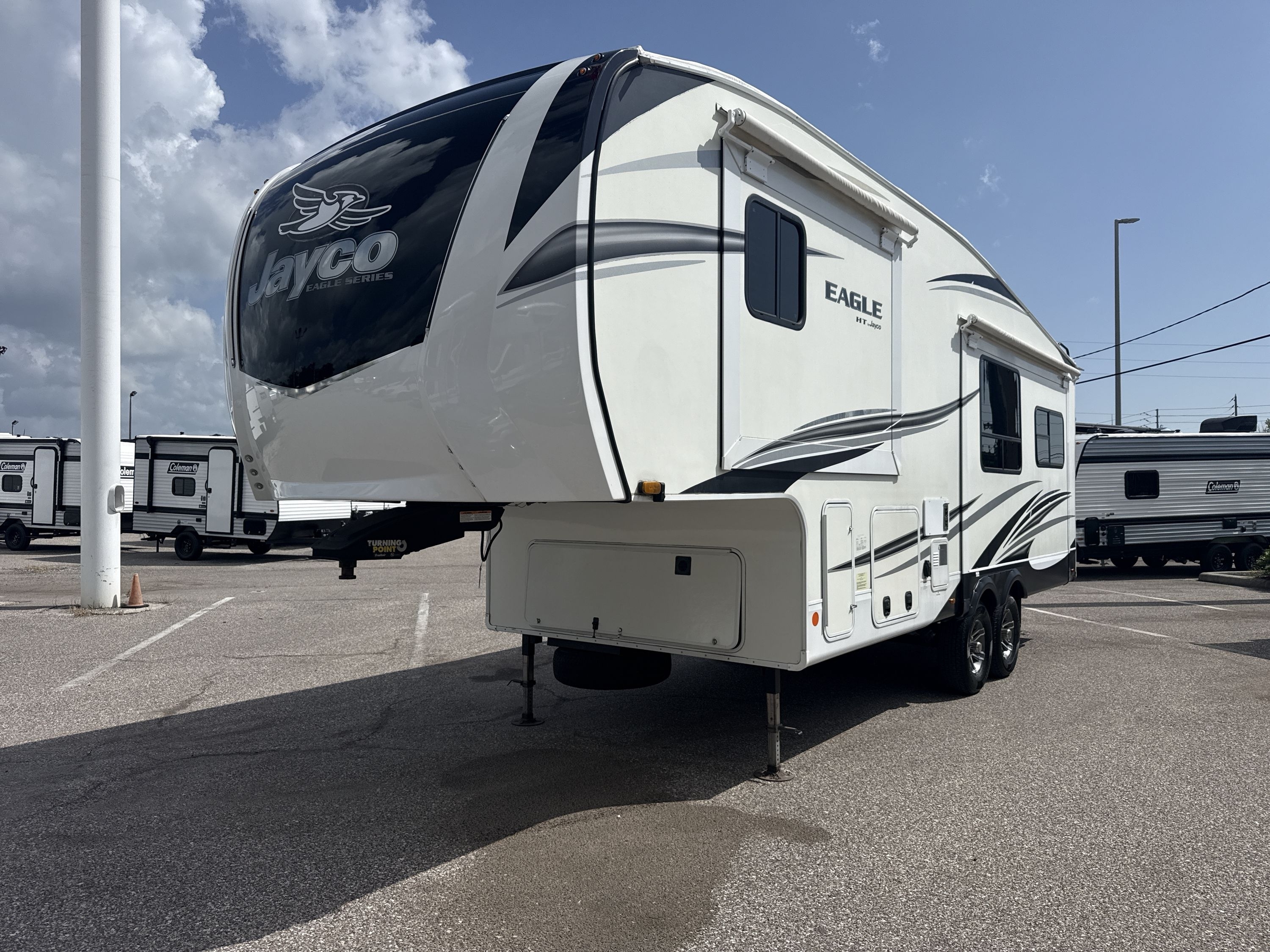 2021 Jayco EAGLE HT 25.5REOK RV