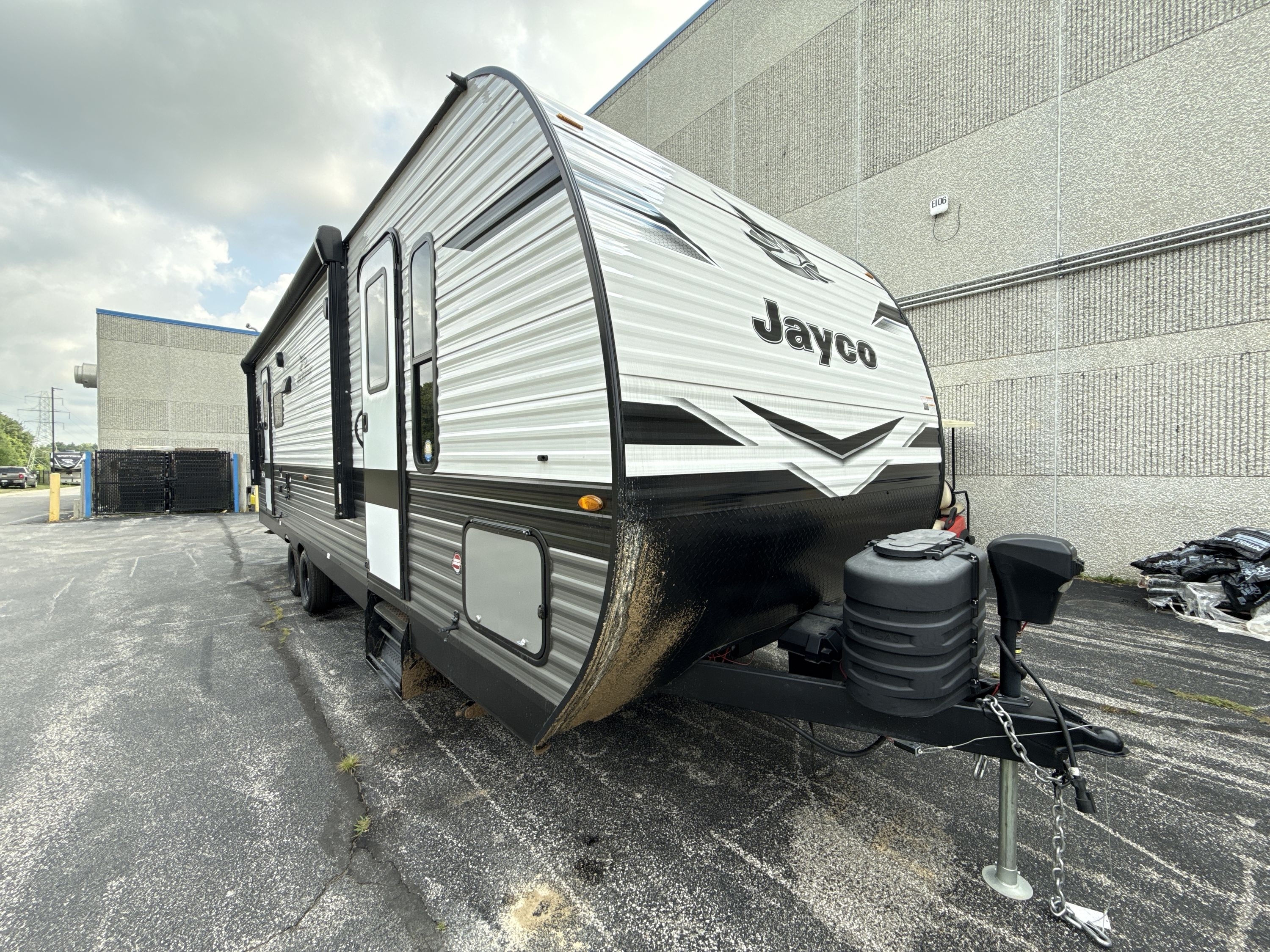 2024 Jayco JAY FLIGHT SLX 262RLS in birch run MI