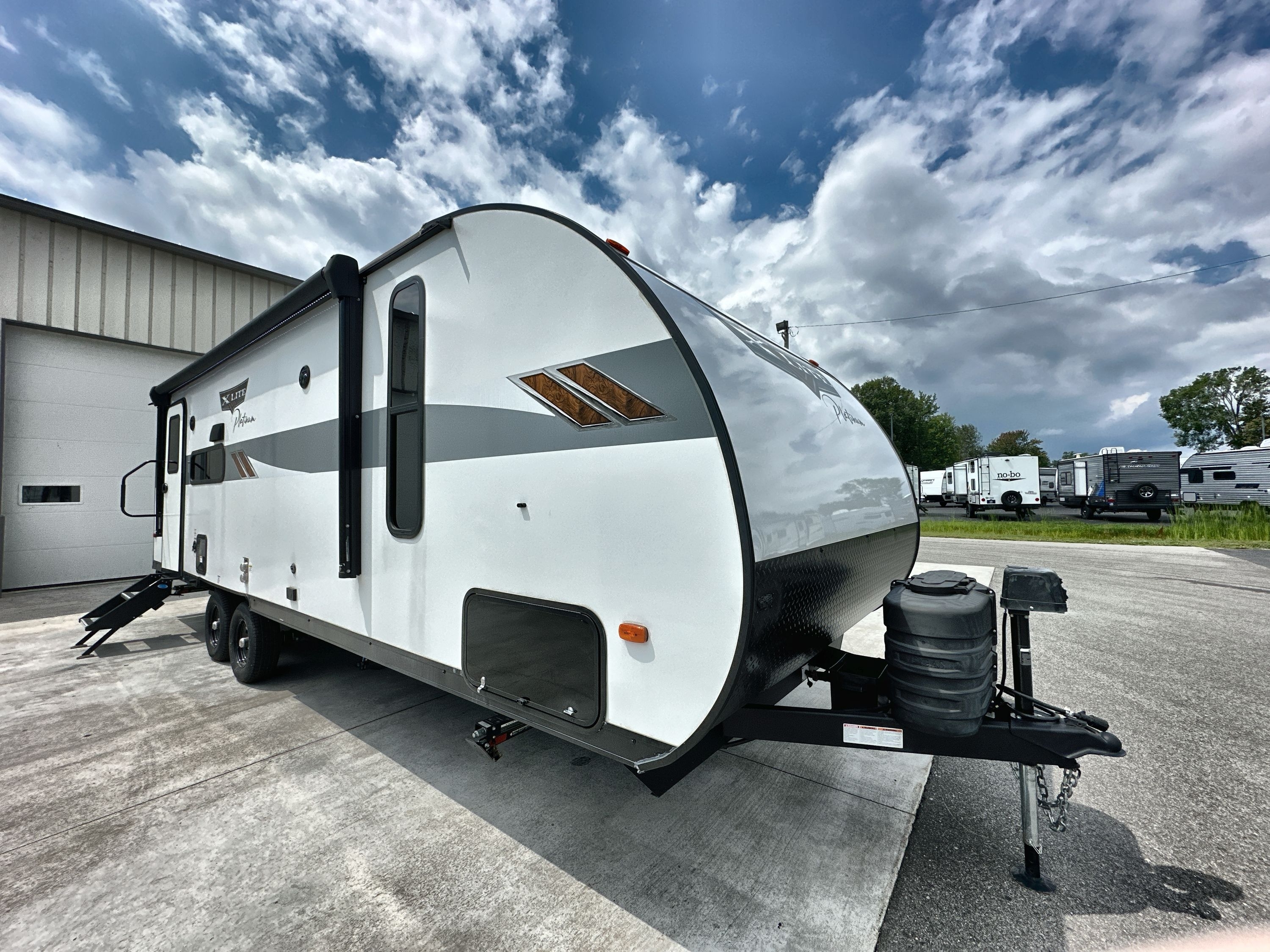 2023 Forest River WILDWOOD X-LITE 24RLXL in houghton lake MI