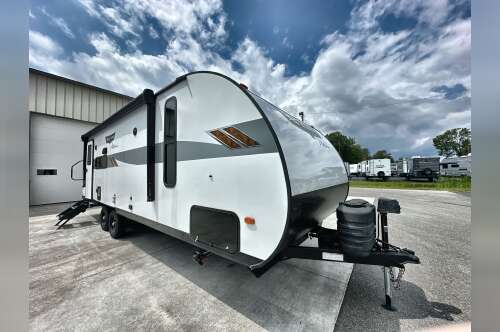 2023 Forest River WILDWOOD X-LITE 24RLXL in houghton lake MI