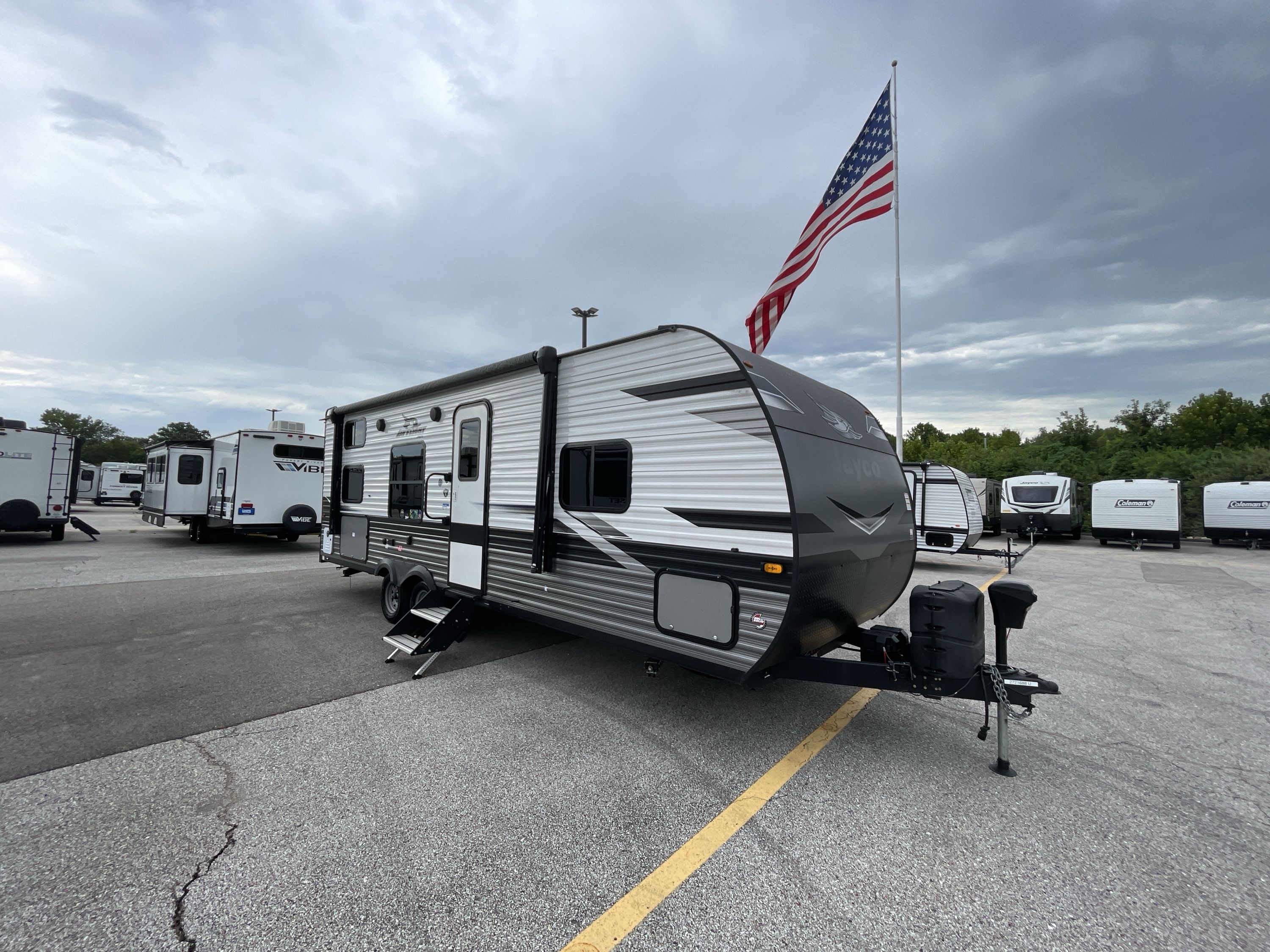 2023 Jayco JAY FLIGHT 264BHW in wentzville MO