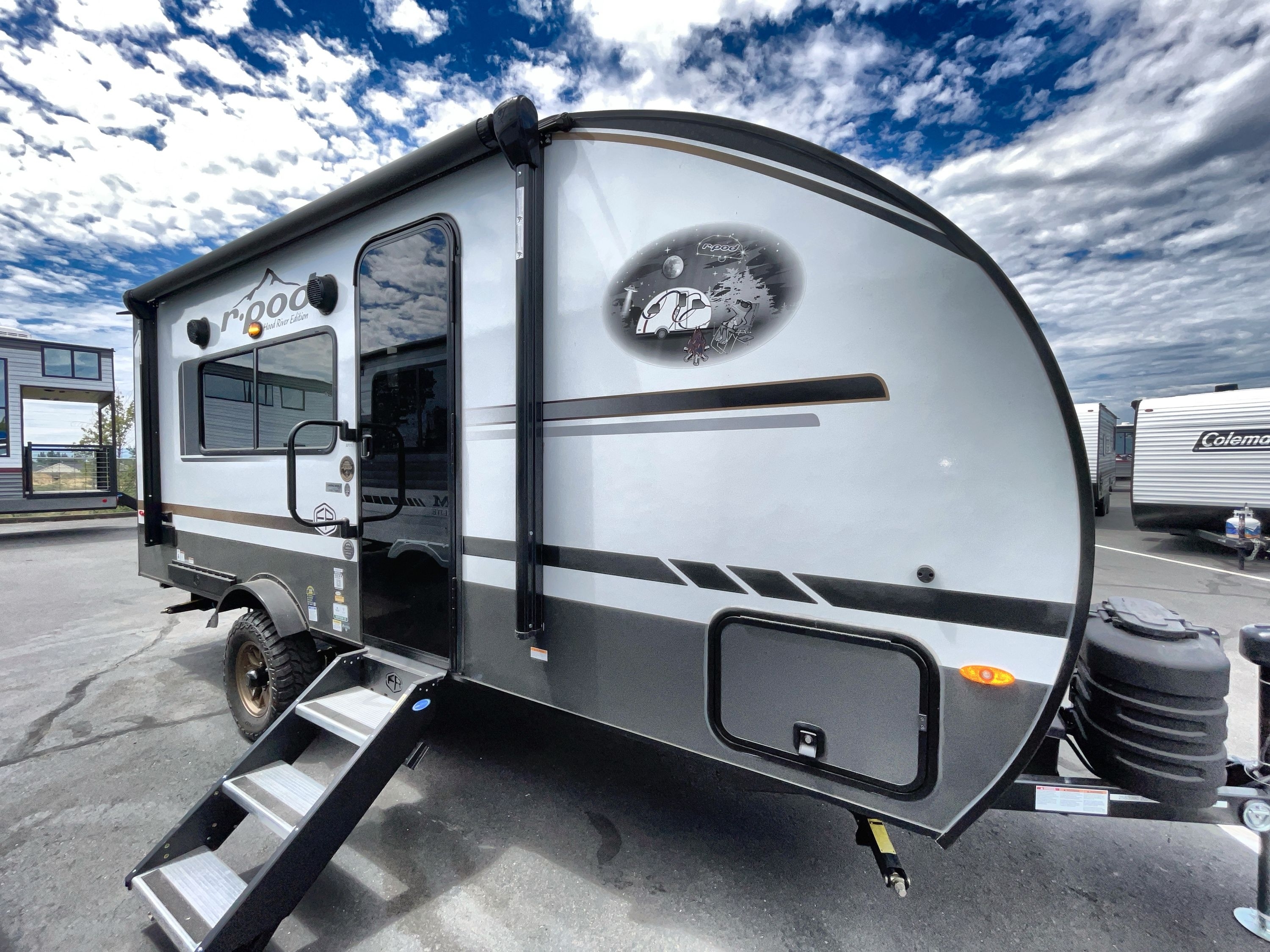 2026 Forest River R-POD HOOD RIVER 192 RV