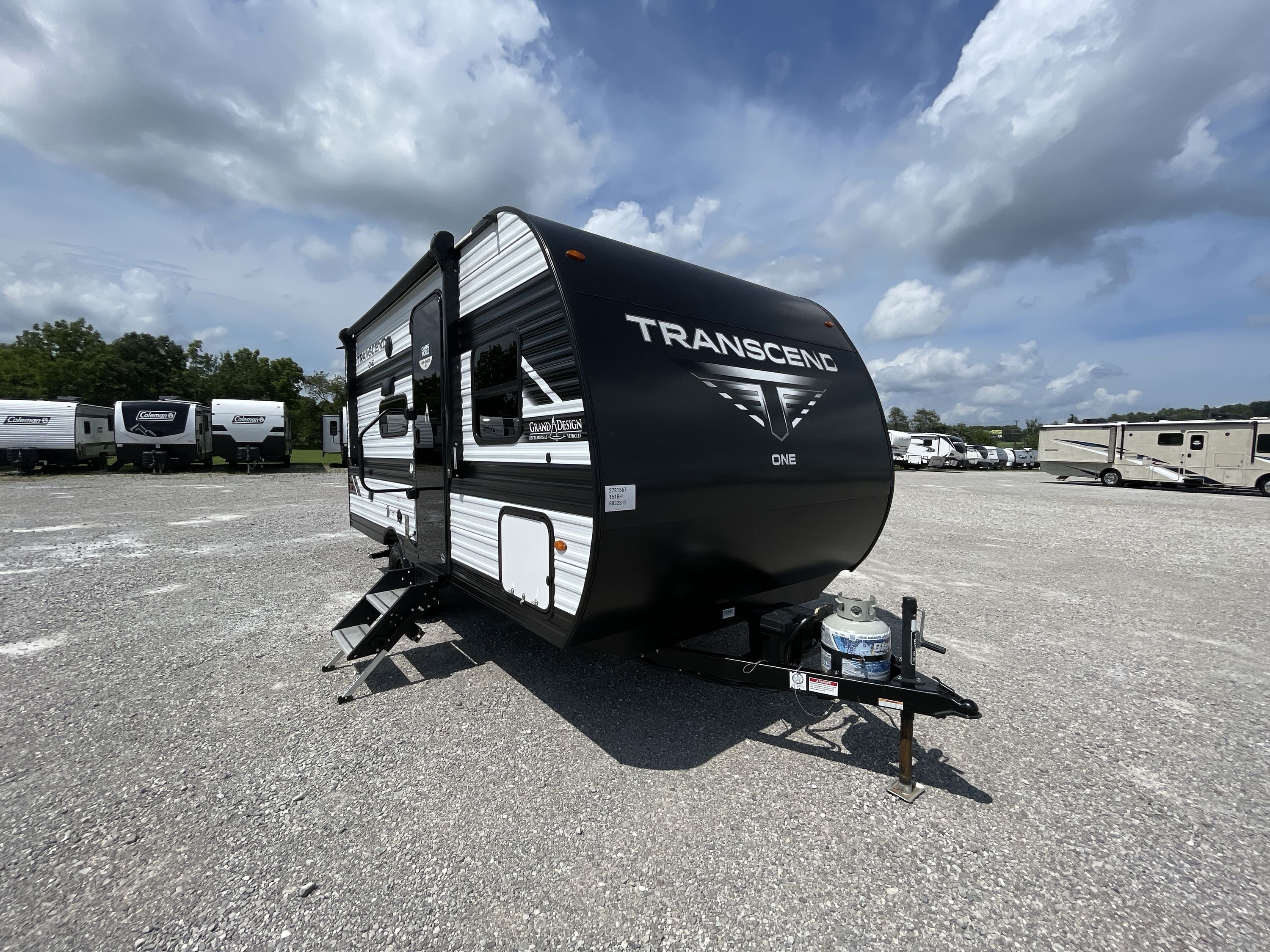 2025 Grand Design TRANSCEND ONE 151BH in london KY