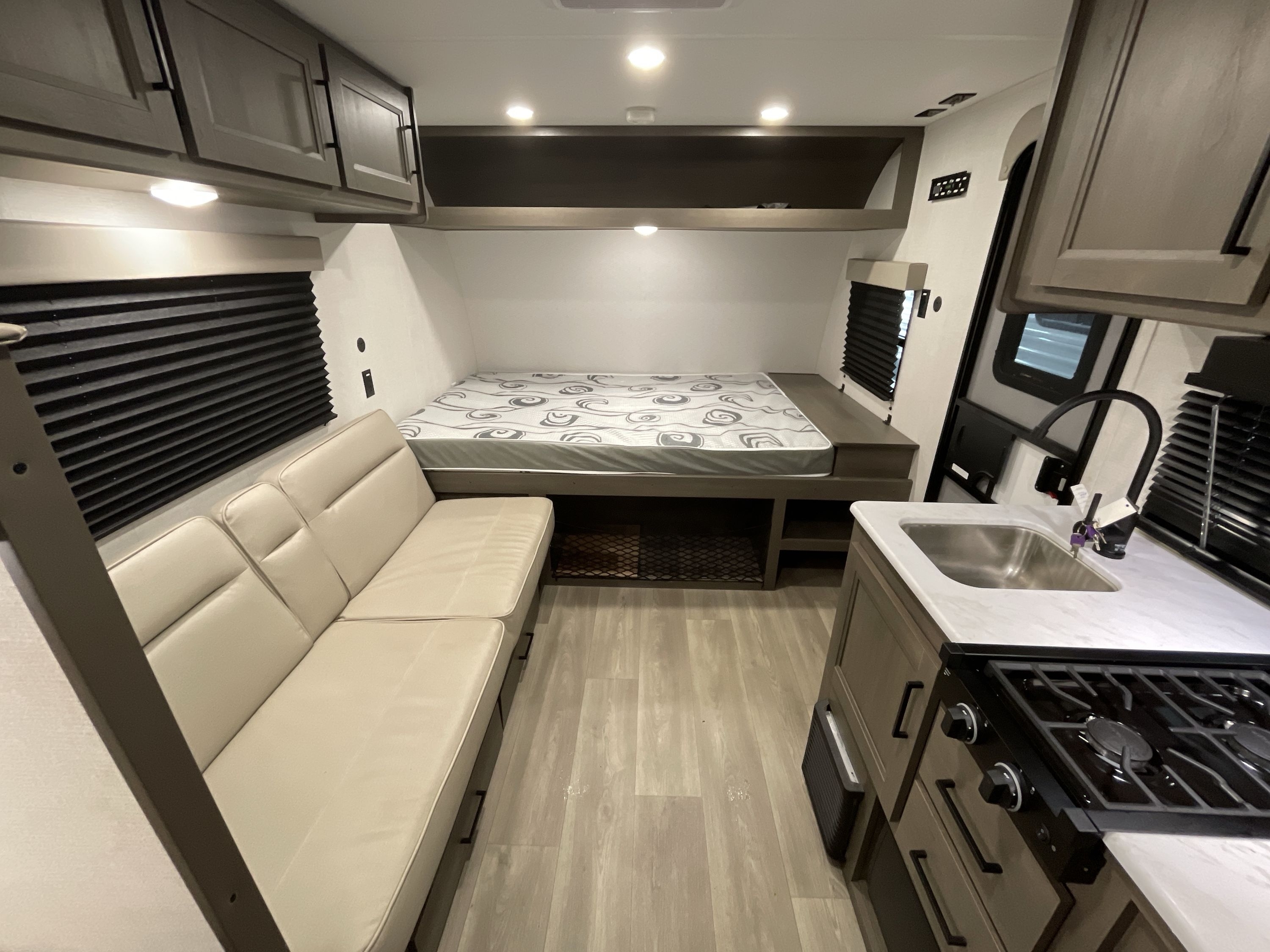 2025 Grand Design TRANSCEND ONE 151BH in london KY