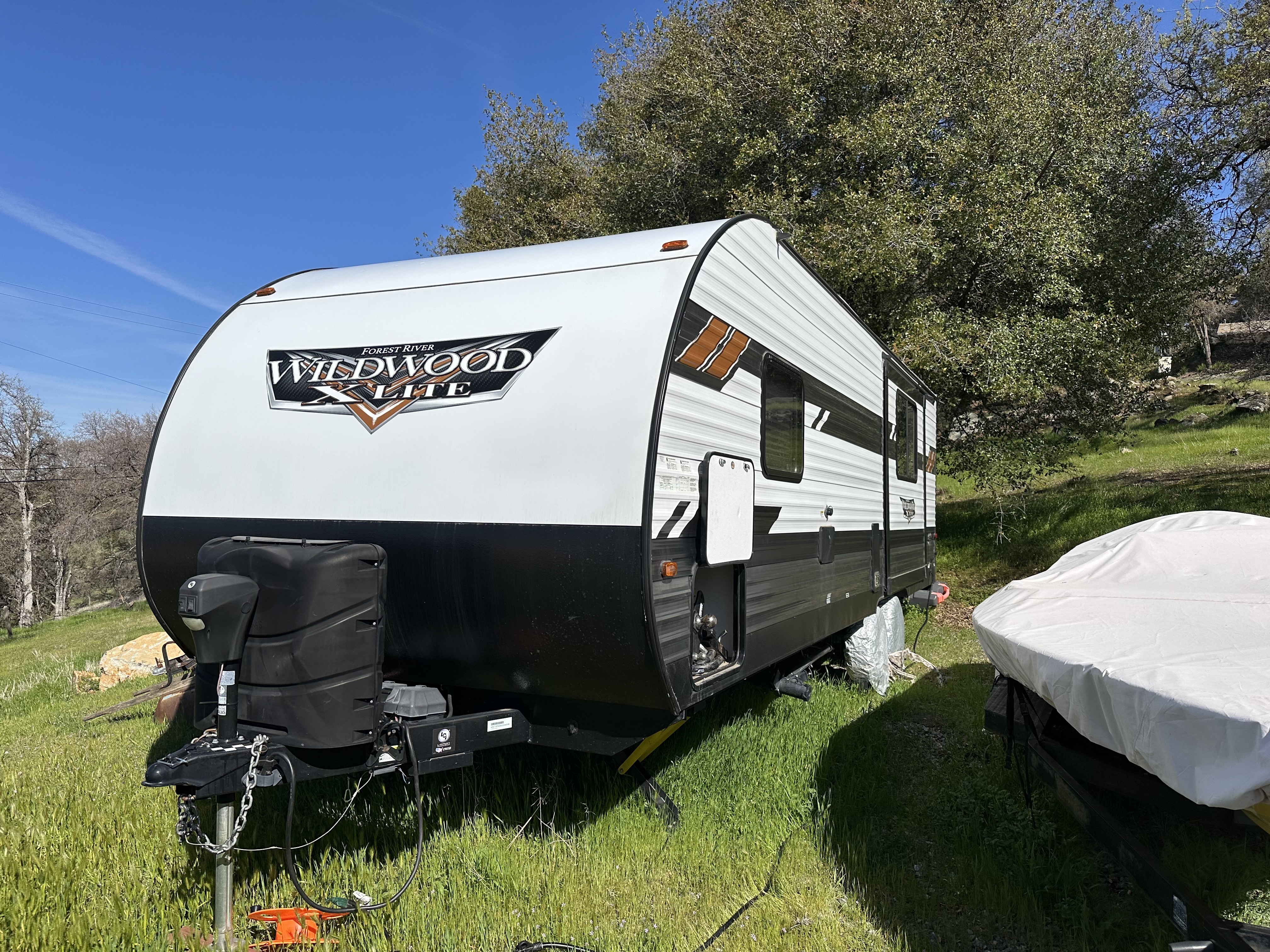 2020 Forest River WILDWOOD X-LITE 241RLXL RV