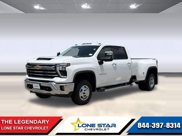 2024 Chevrolet Silverado 3500 HD in Jersey Village, TX