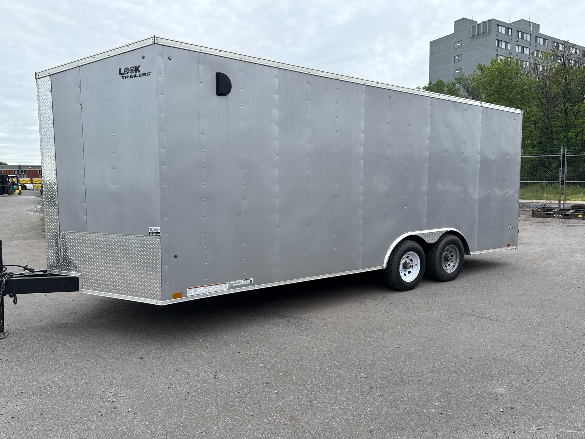 2023 Look Trailers Cargo Trailer in Wilkes Barre, PA