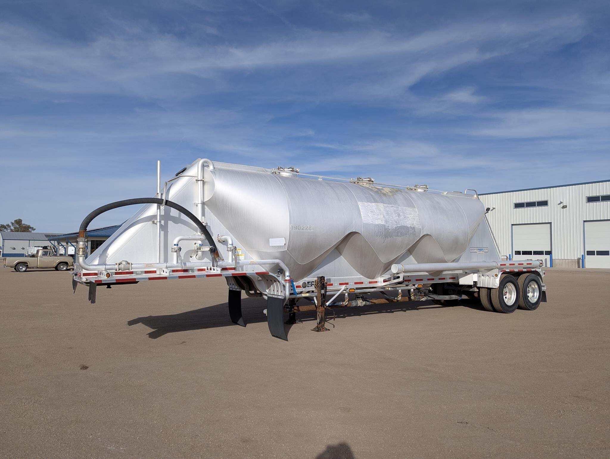 2014 MAC TRAILER MFG in Sawyer, KS