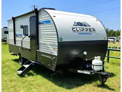 2024 Coachman Clipper 18BH
