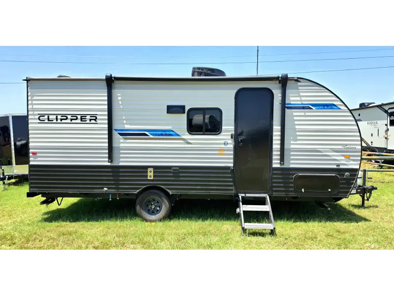 2024 Coachman Clipper 18BH